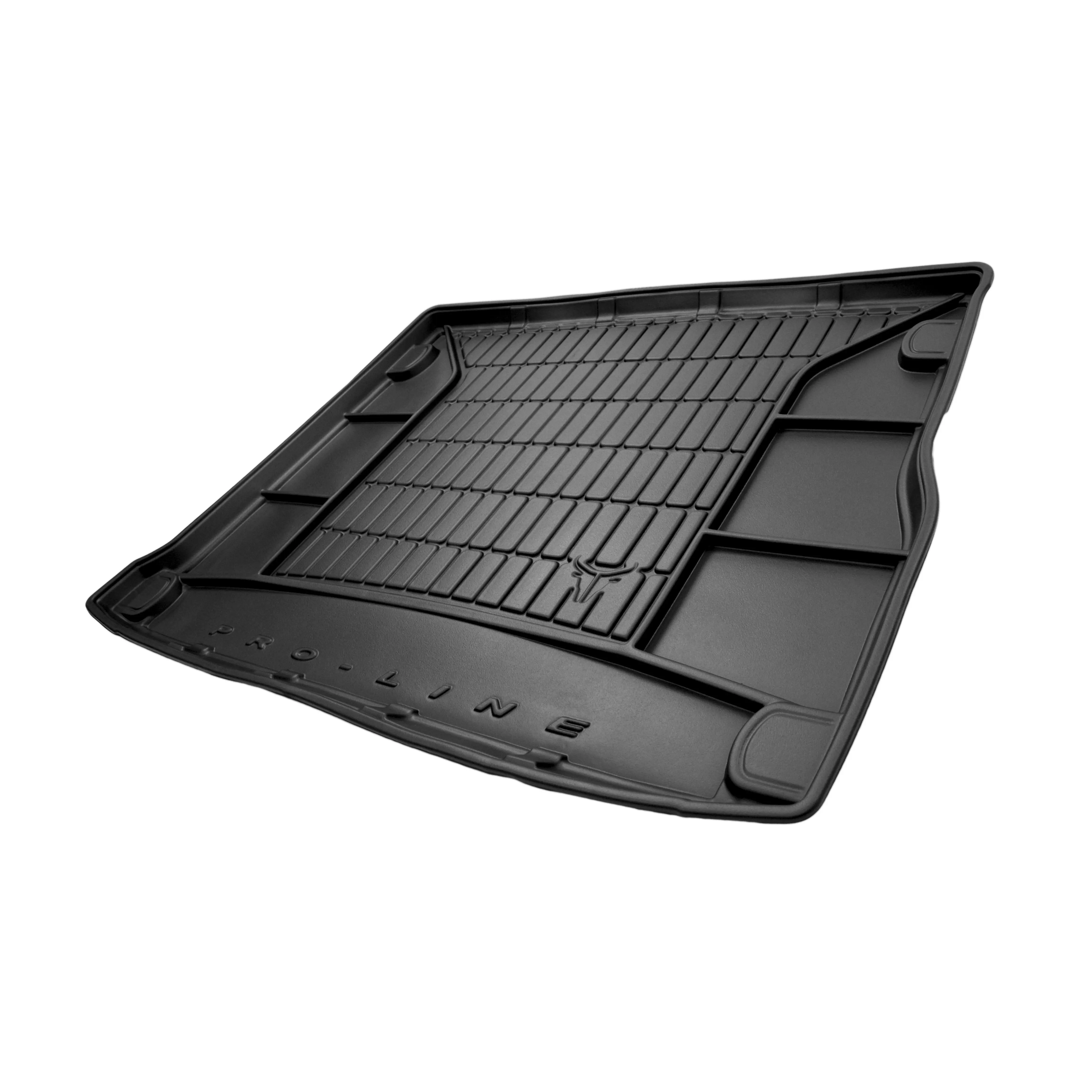 Bagasjeromsmatte 3D Renault Scenic III 2009-2016 – bilde 2