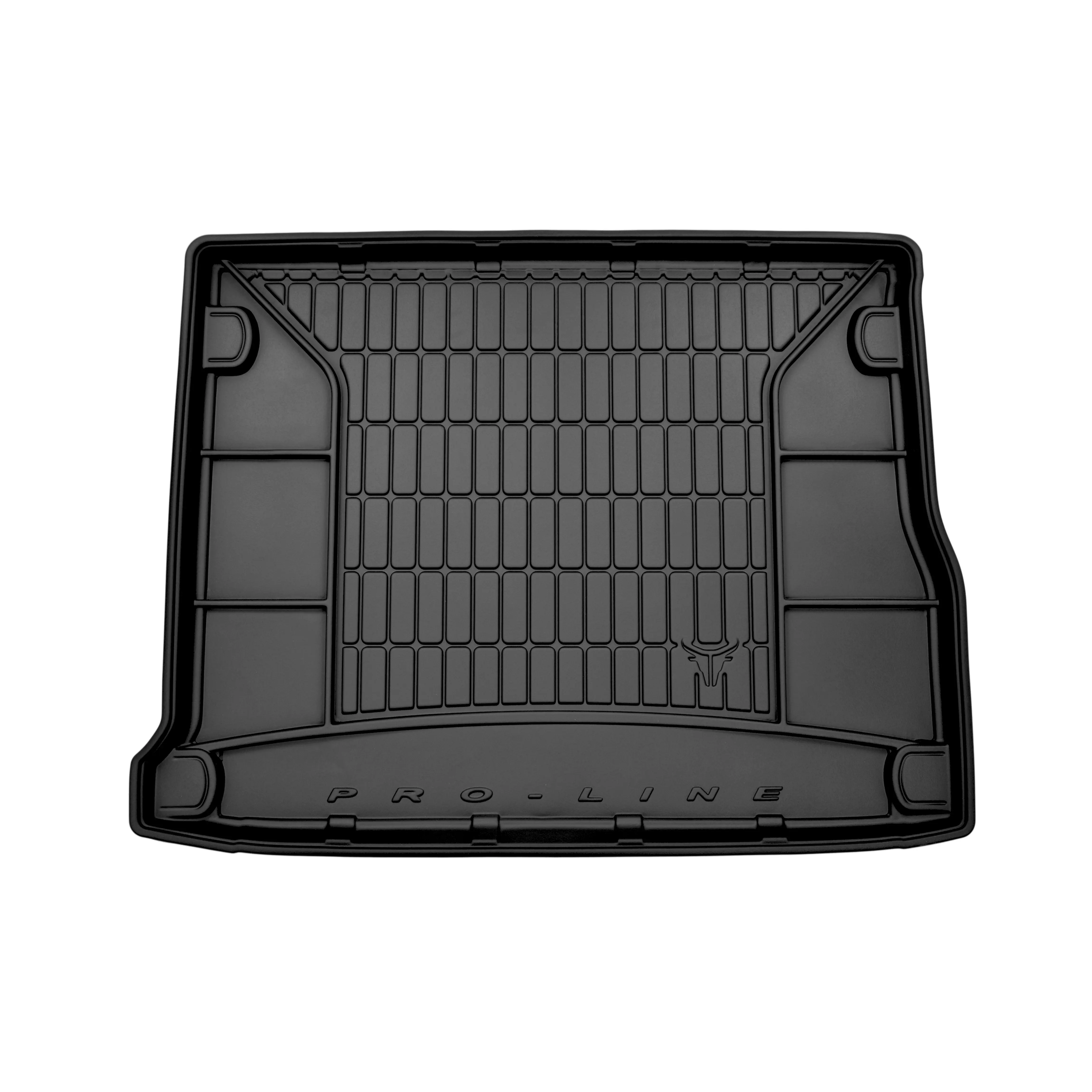 Bagasjeromsmatte 3D Renault Scenic III 2009-2016 – bilde 3