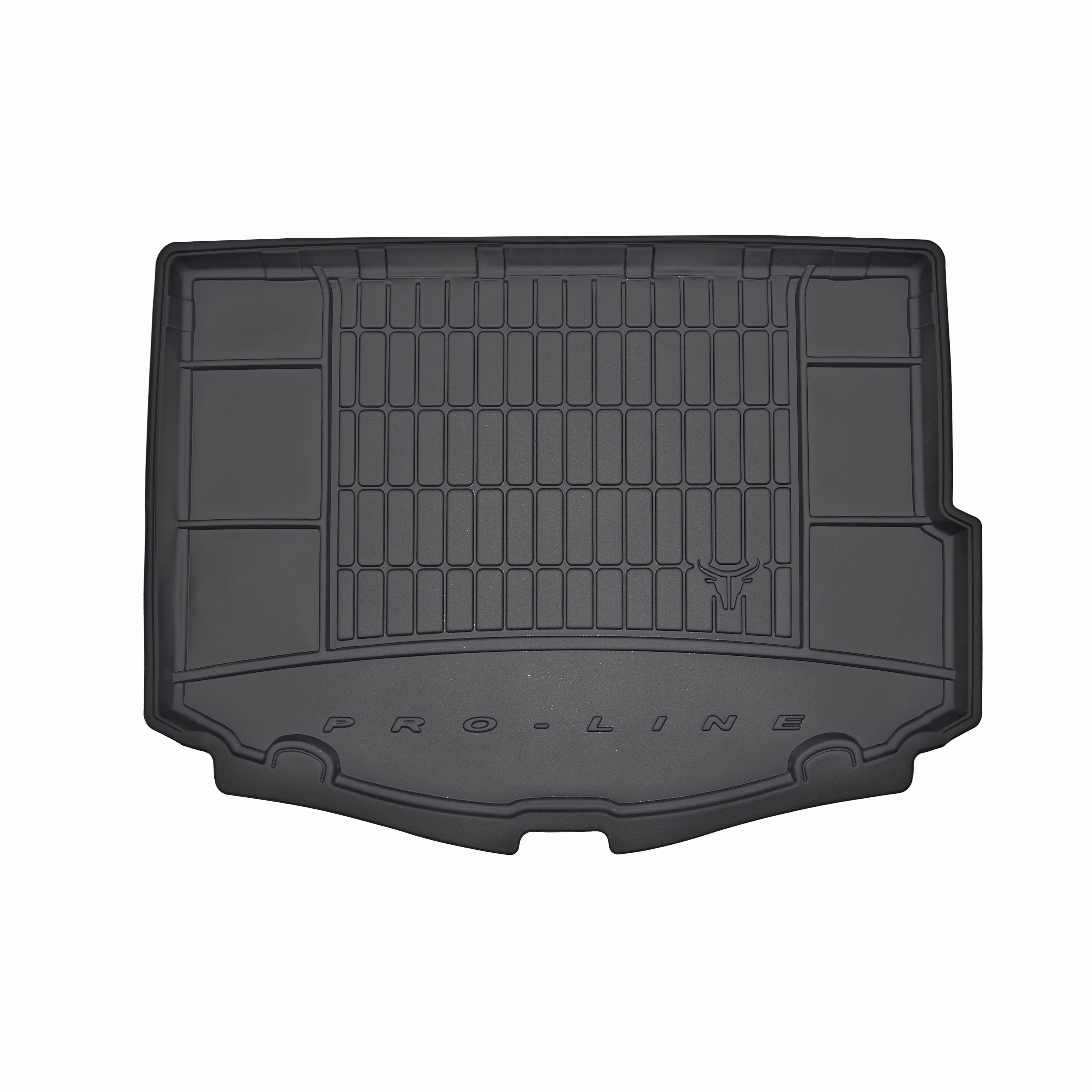Bagasjeromsmatte 3D Renault Scenic IV 2016-