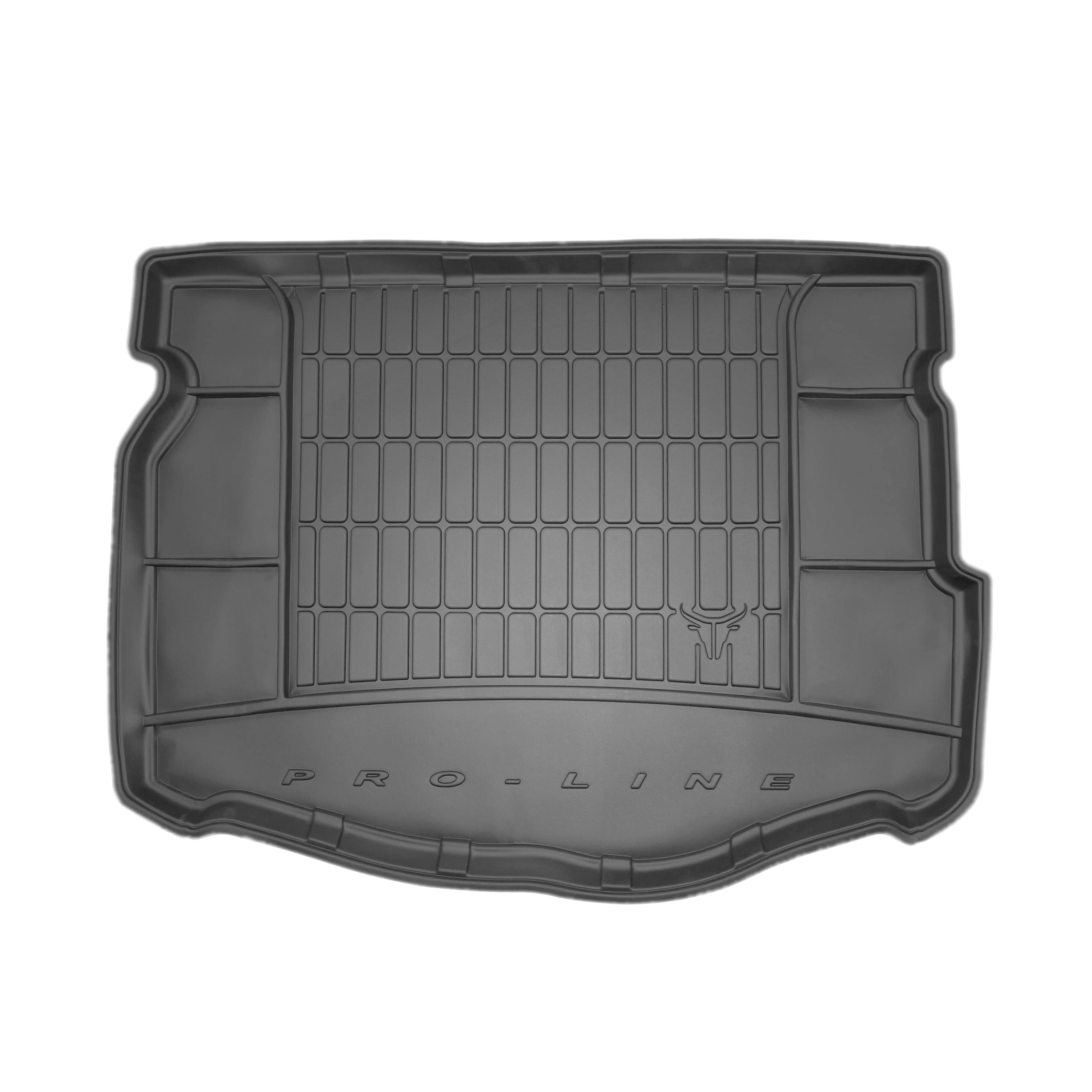 Bagasjeromsmatte 3D Renault Scenic IV 2016-