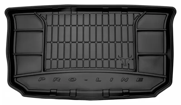 Bagasjeromsmatte 3D Renault Twingo III 2014-2018