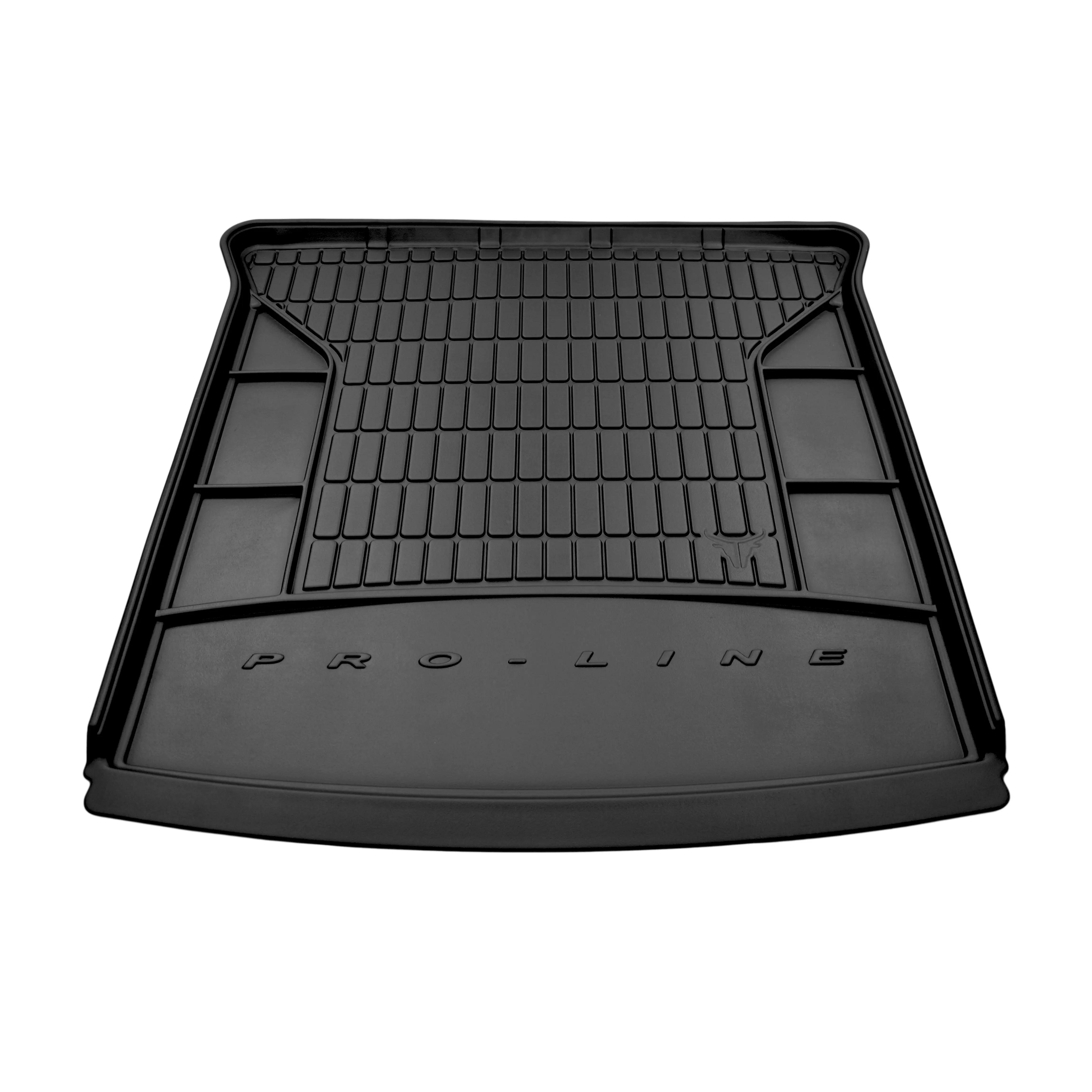Bagasjeromsmatte 3D Seat Alhambra 7 seter 2010-2018
