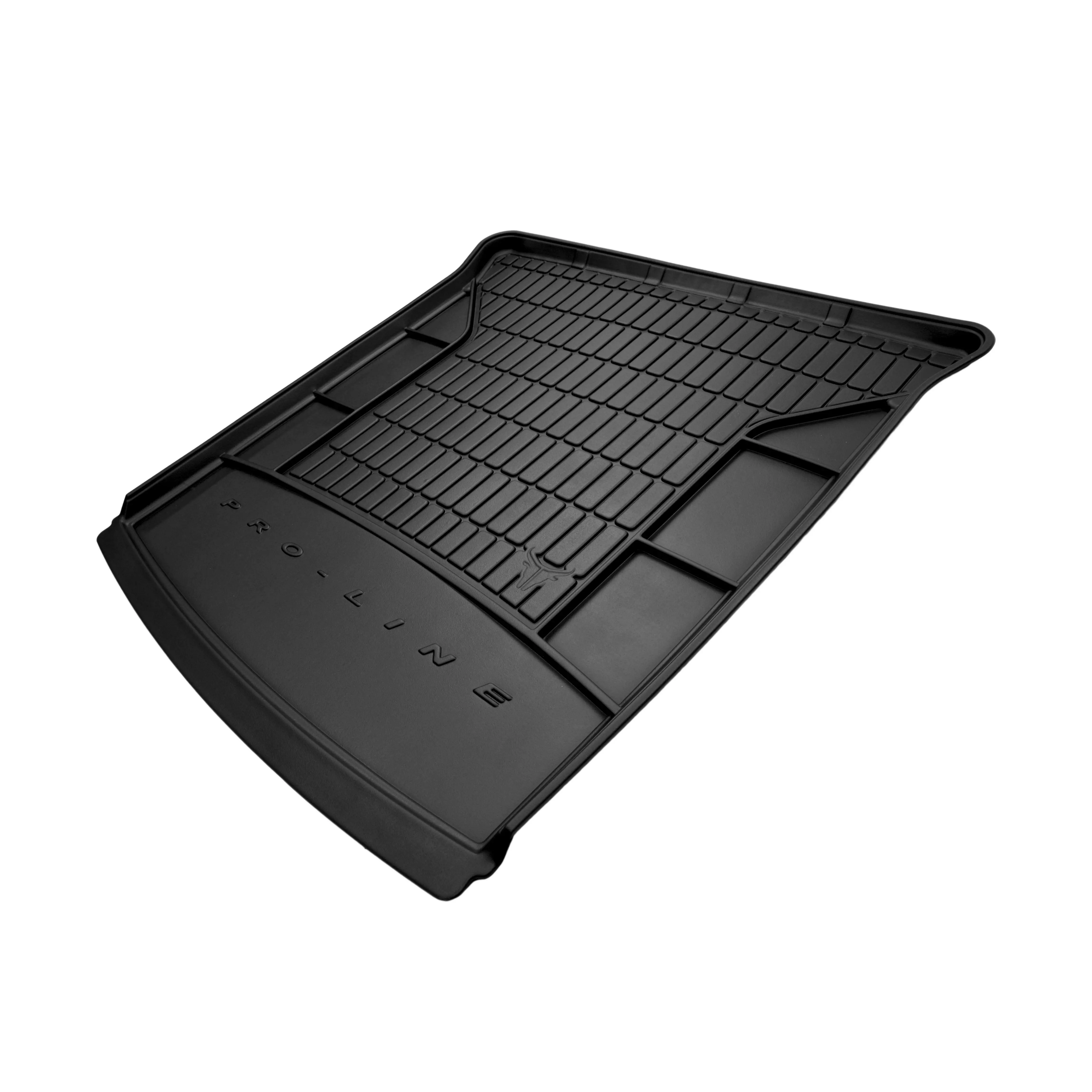 Bagasjeromsmatte 3D Seat Alhambra 7 seter 2010-2018 – bilde 2
