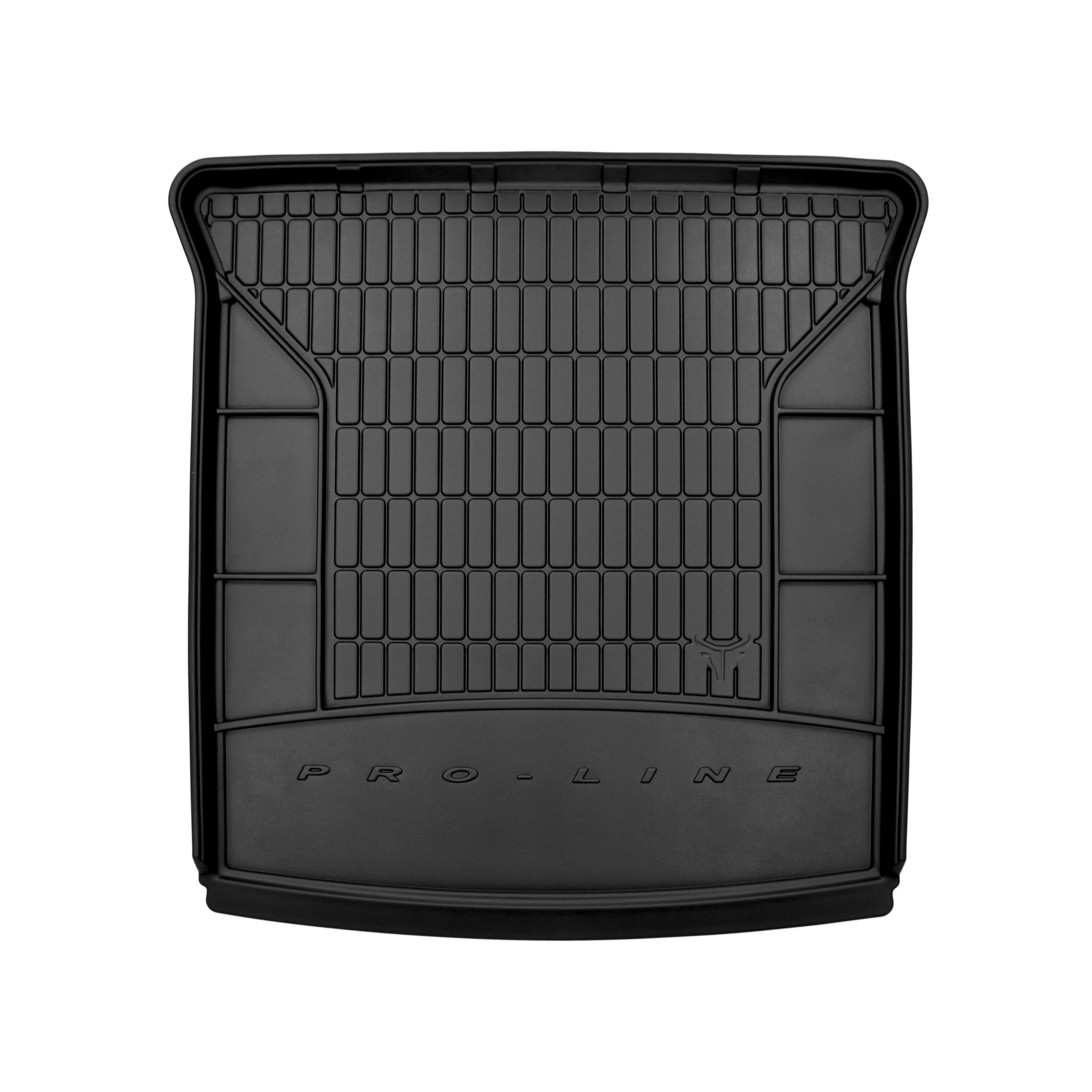 Bagasjeromsmatte 3D Seat Alhambra 7 seter 2010-2018 – bilde 3