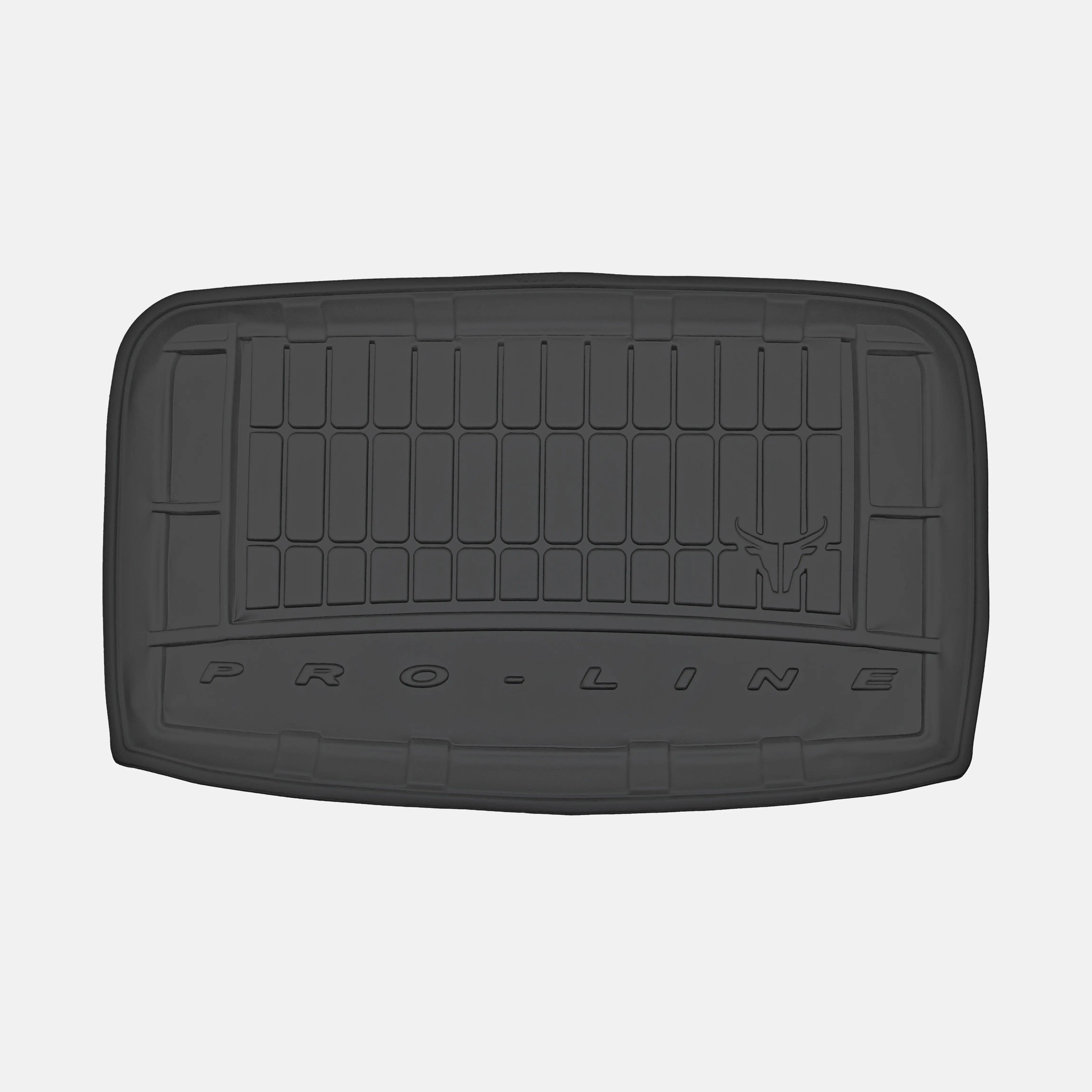 Bagasjeromsmatte 3D Seat Alhambra 7 seter 2010-2018