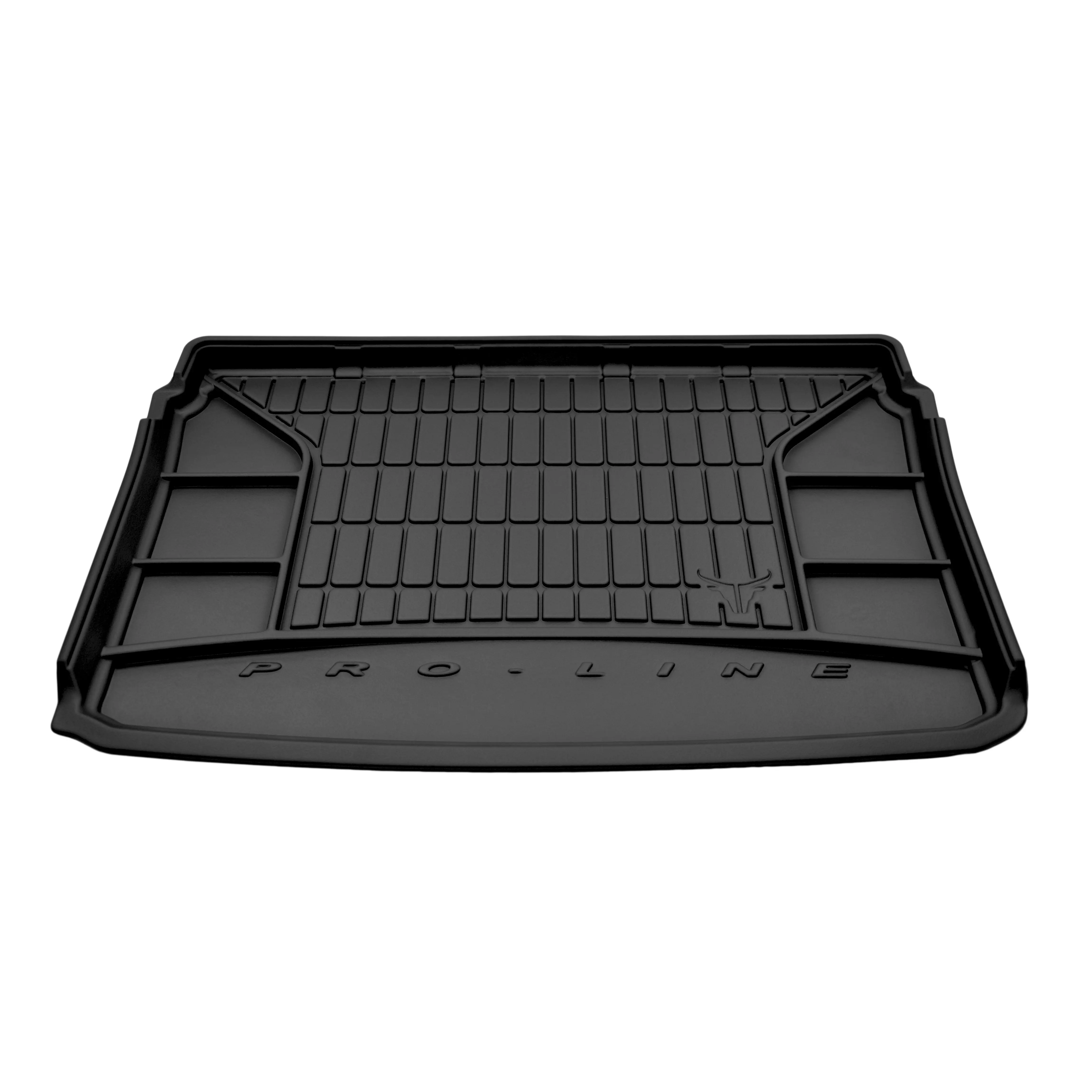 Bagasjeromsmatte 3D Seat Arona 2017-