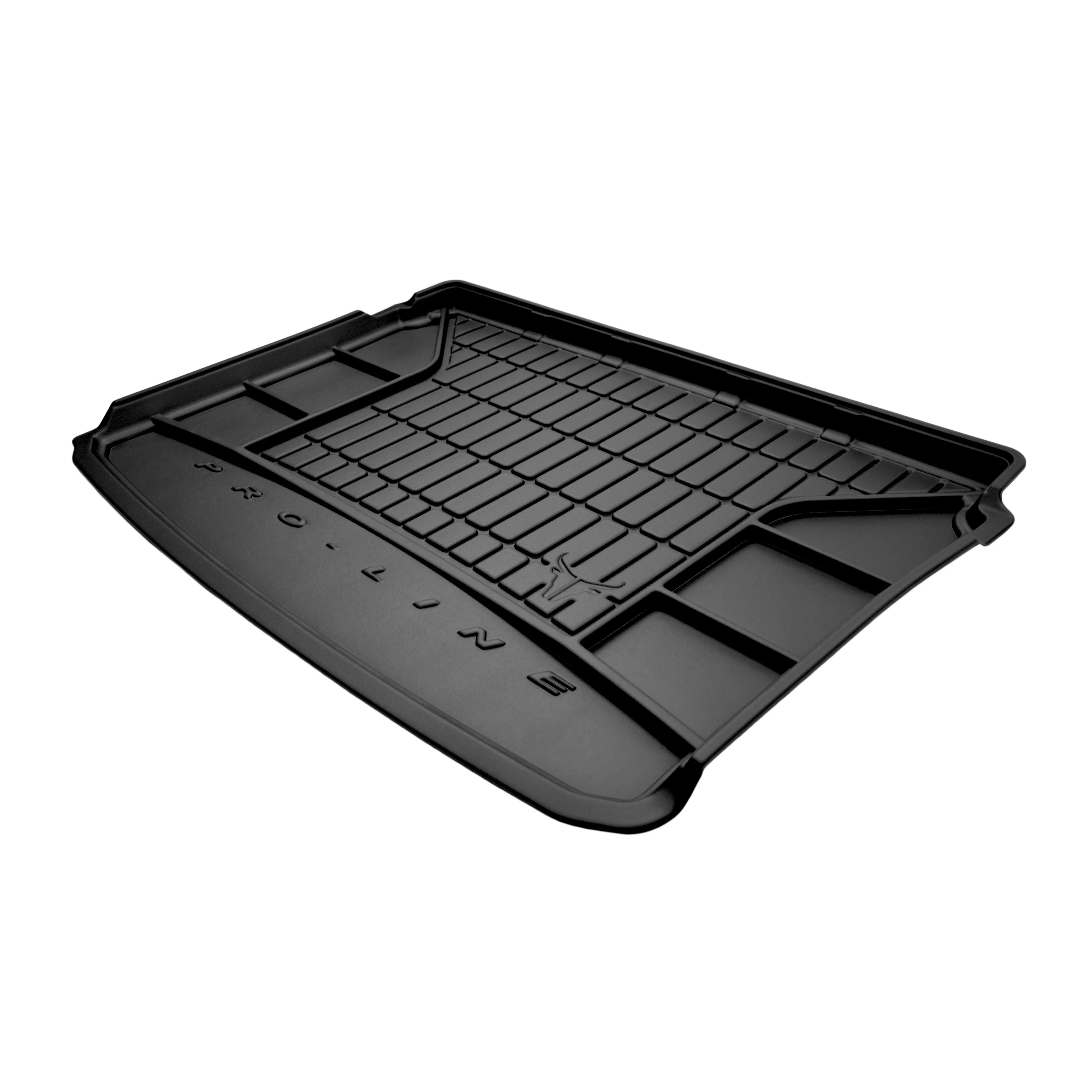Bagasjeromsmatte 3D Seat Arona 2017- – bilde 2