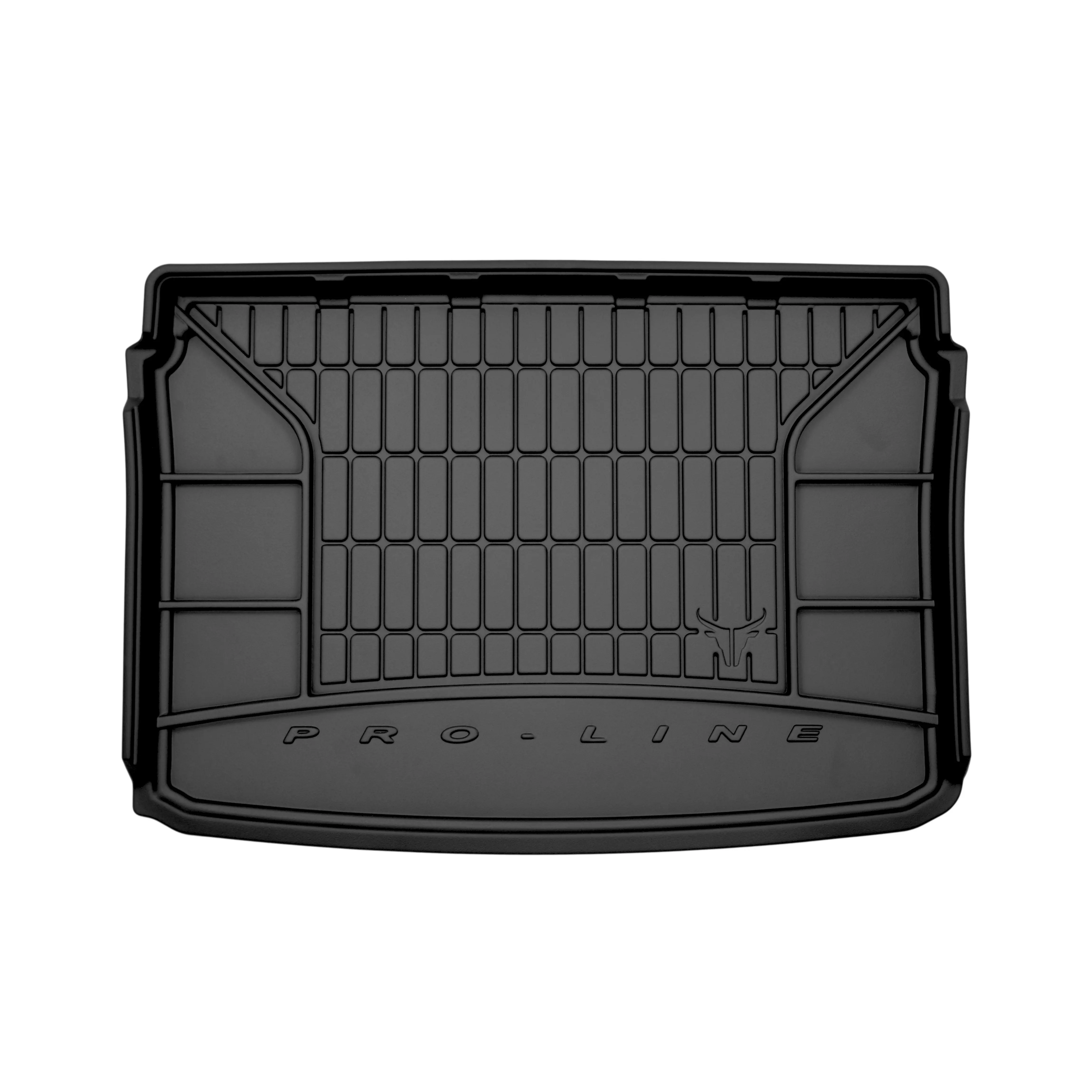 Bagasjeromsmatte 3D Seat Arona 2017- – bilde 3