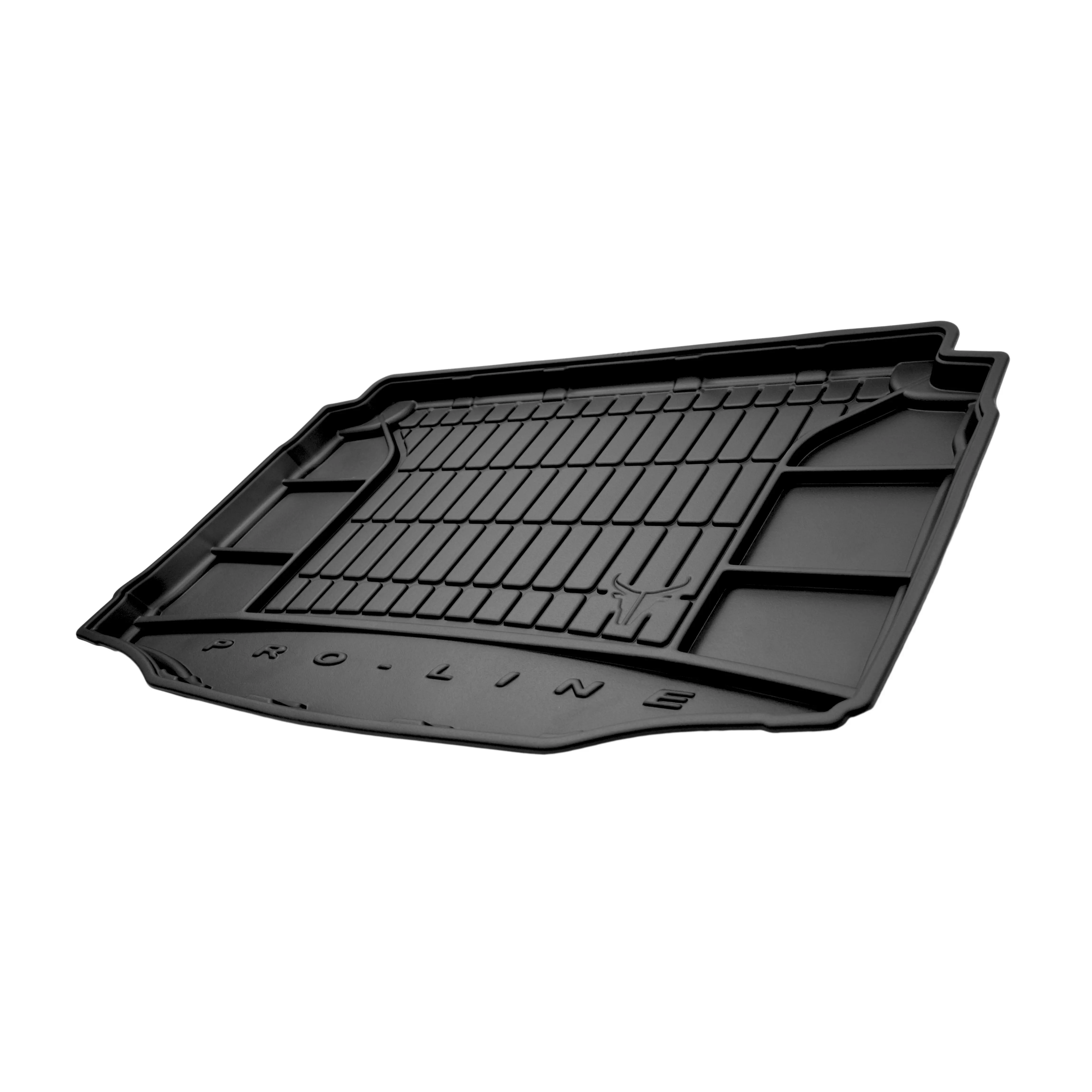 Bagasjeromsmatte 3D Seat Arona 2017- – bilde 2