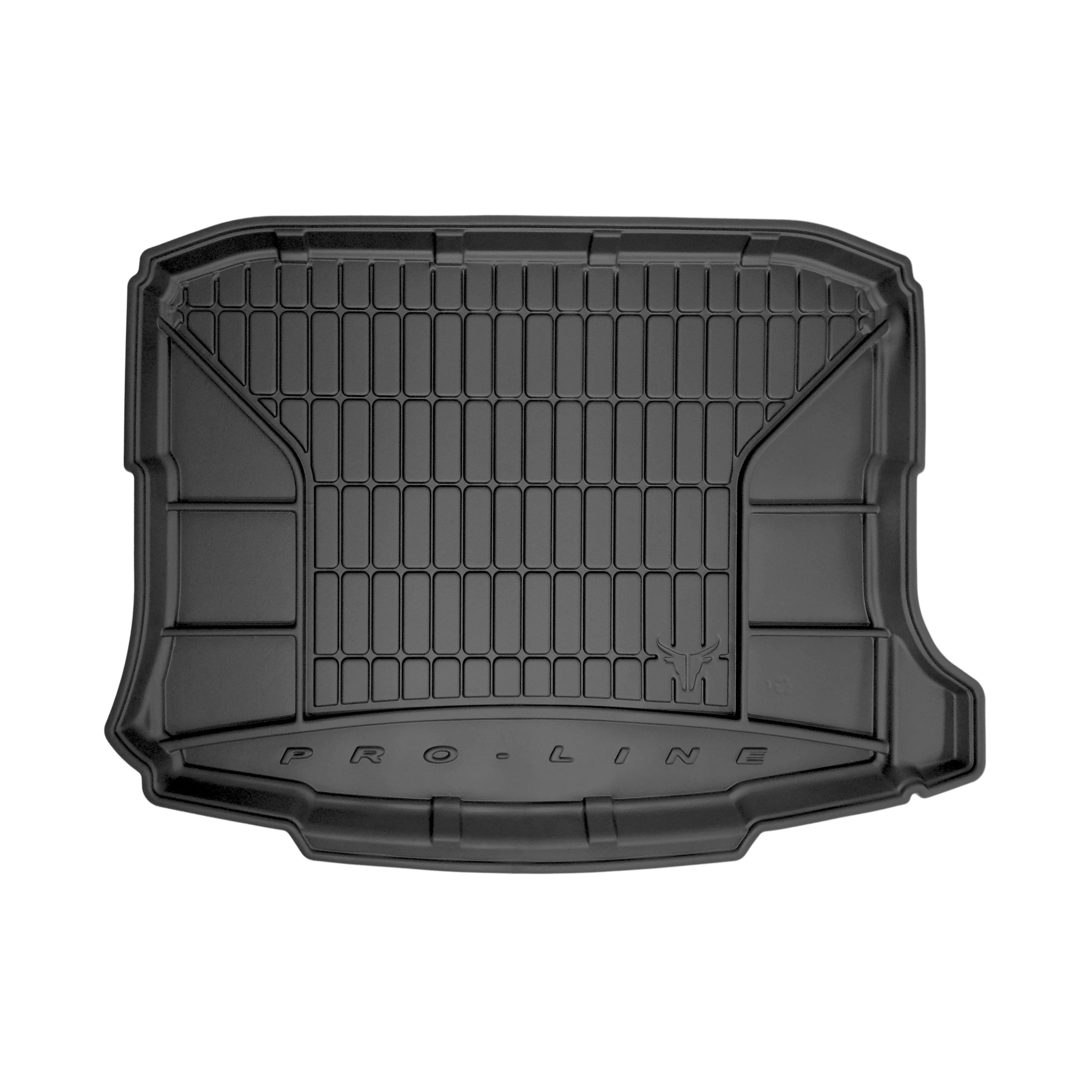 Bagasjeromsmatte 3D Seat Ateca 2016 ->