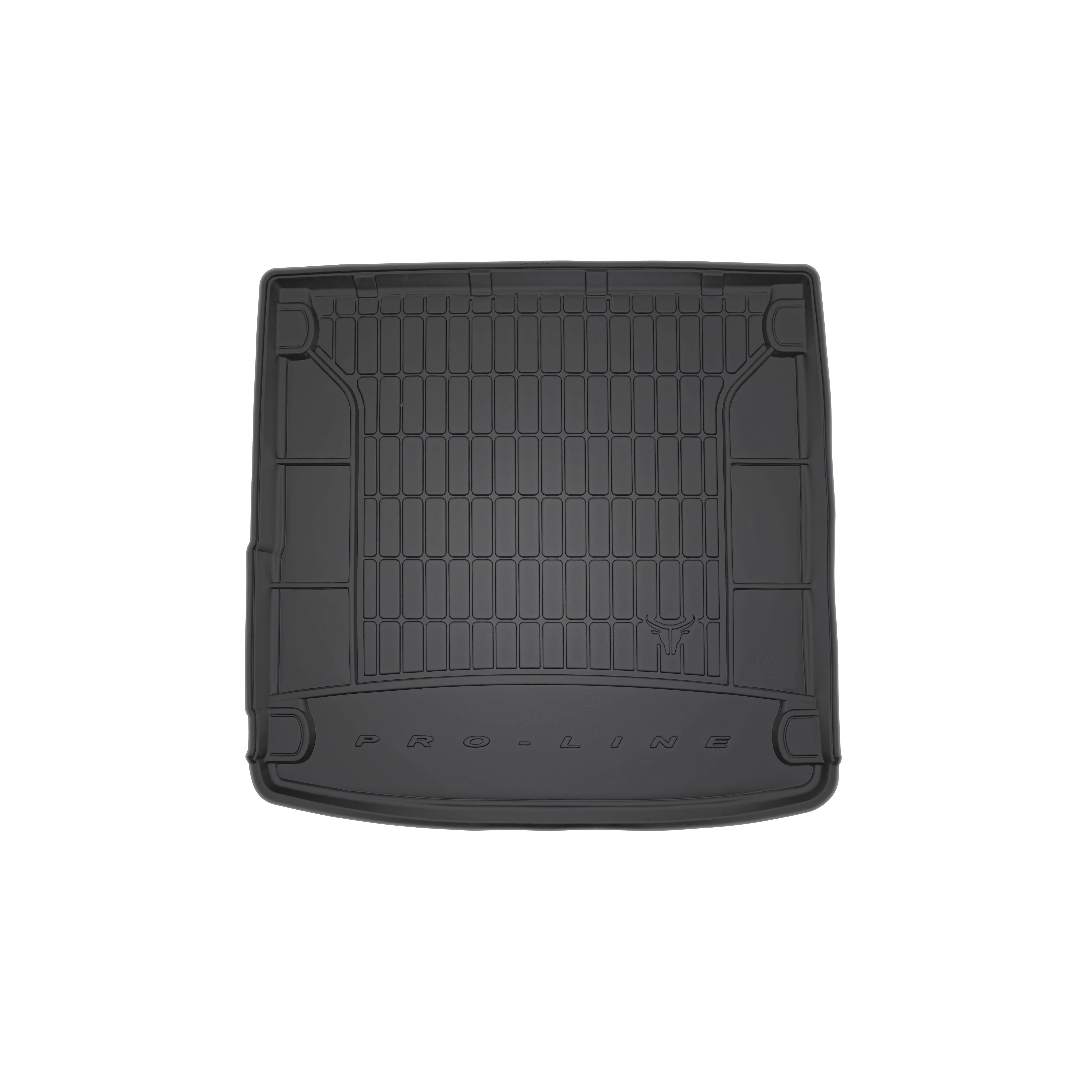 Bagasjeromsmatte 3D Seat Exeo STV 2008-2013