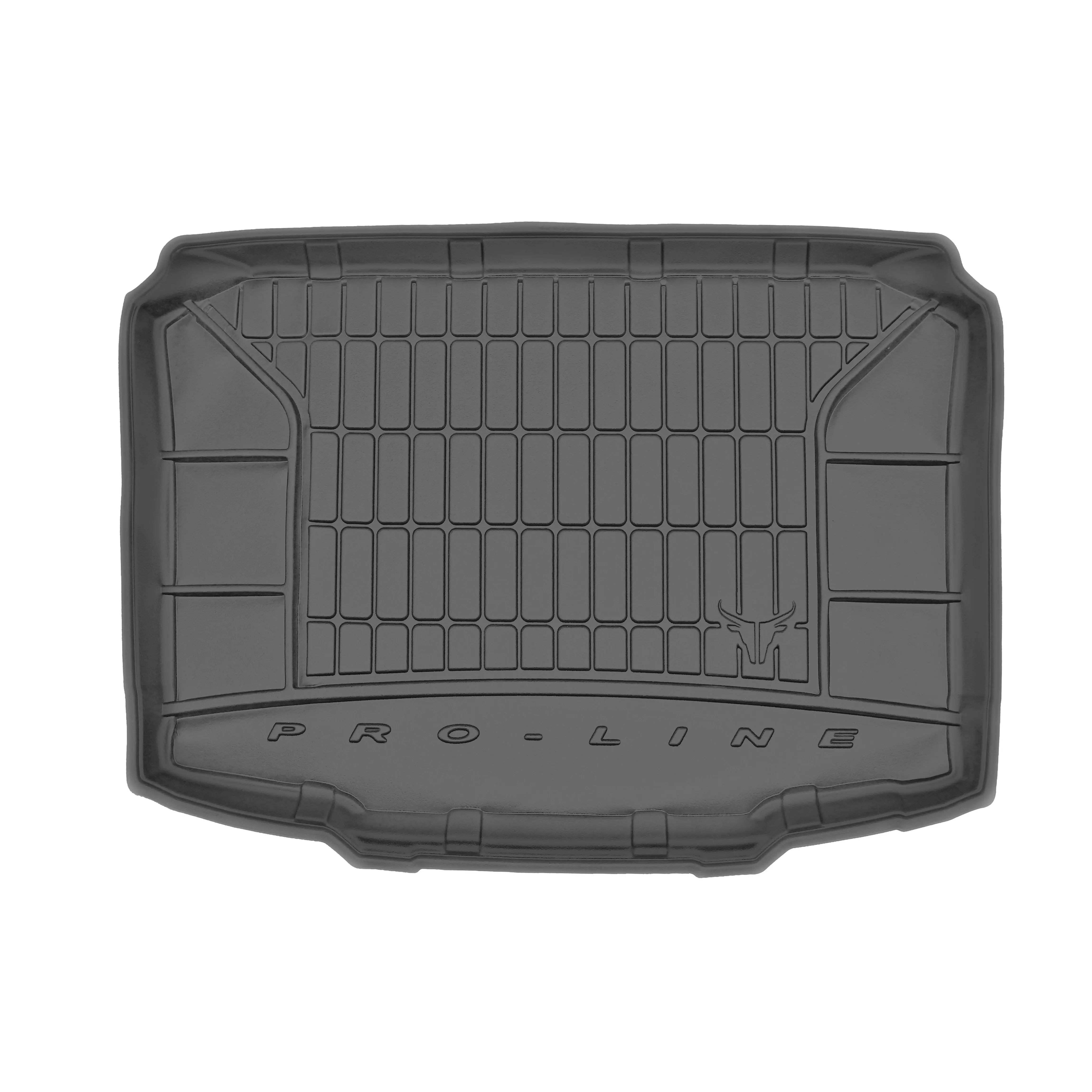 Bagasjeromsmatte 3D Seat Ibiza III Hatchback 3-dørs 2002-2008