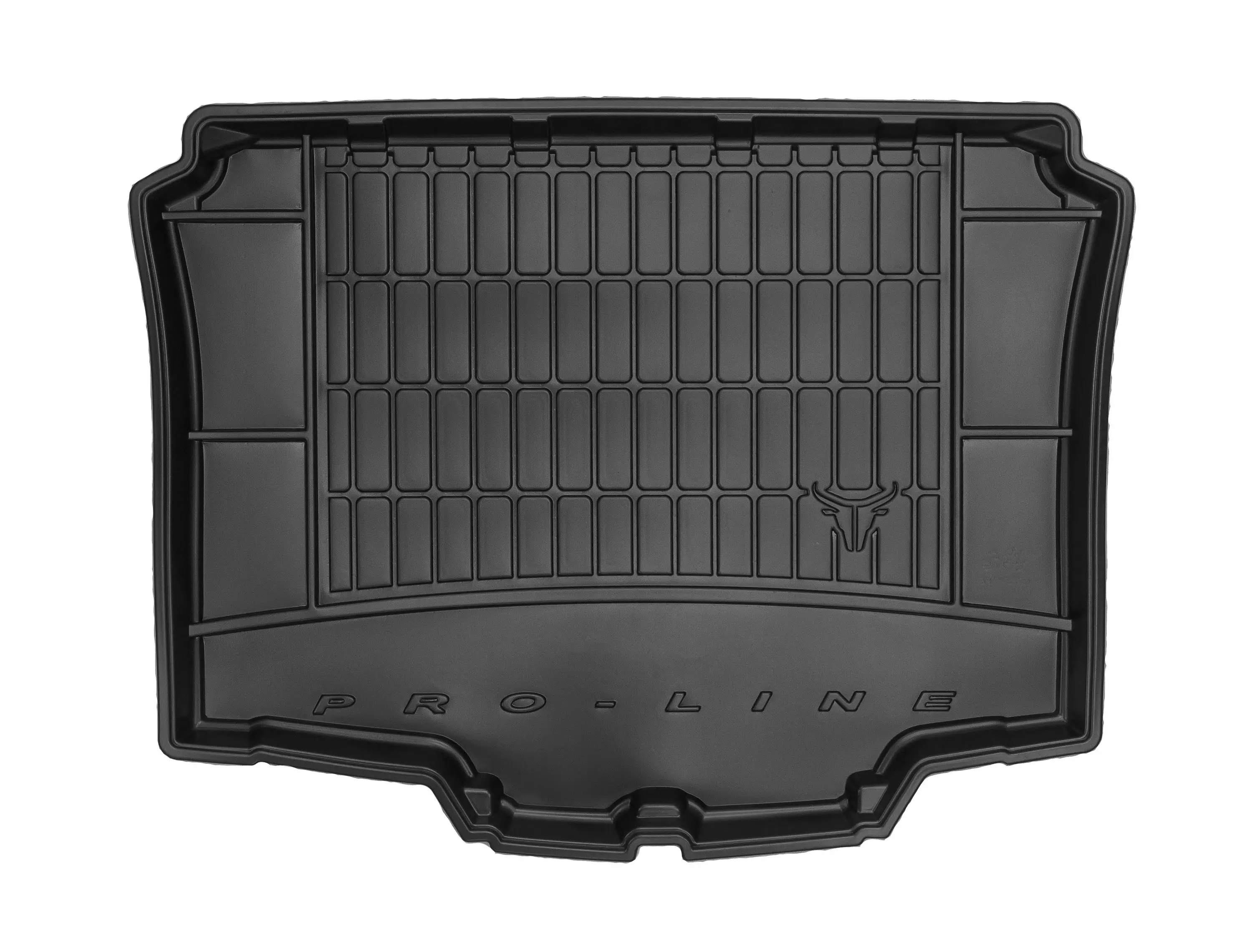 Bagasjeromsmatte 3D Seat Ibiza IV SC 2008-2017