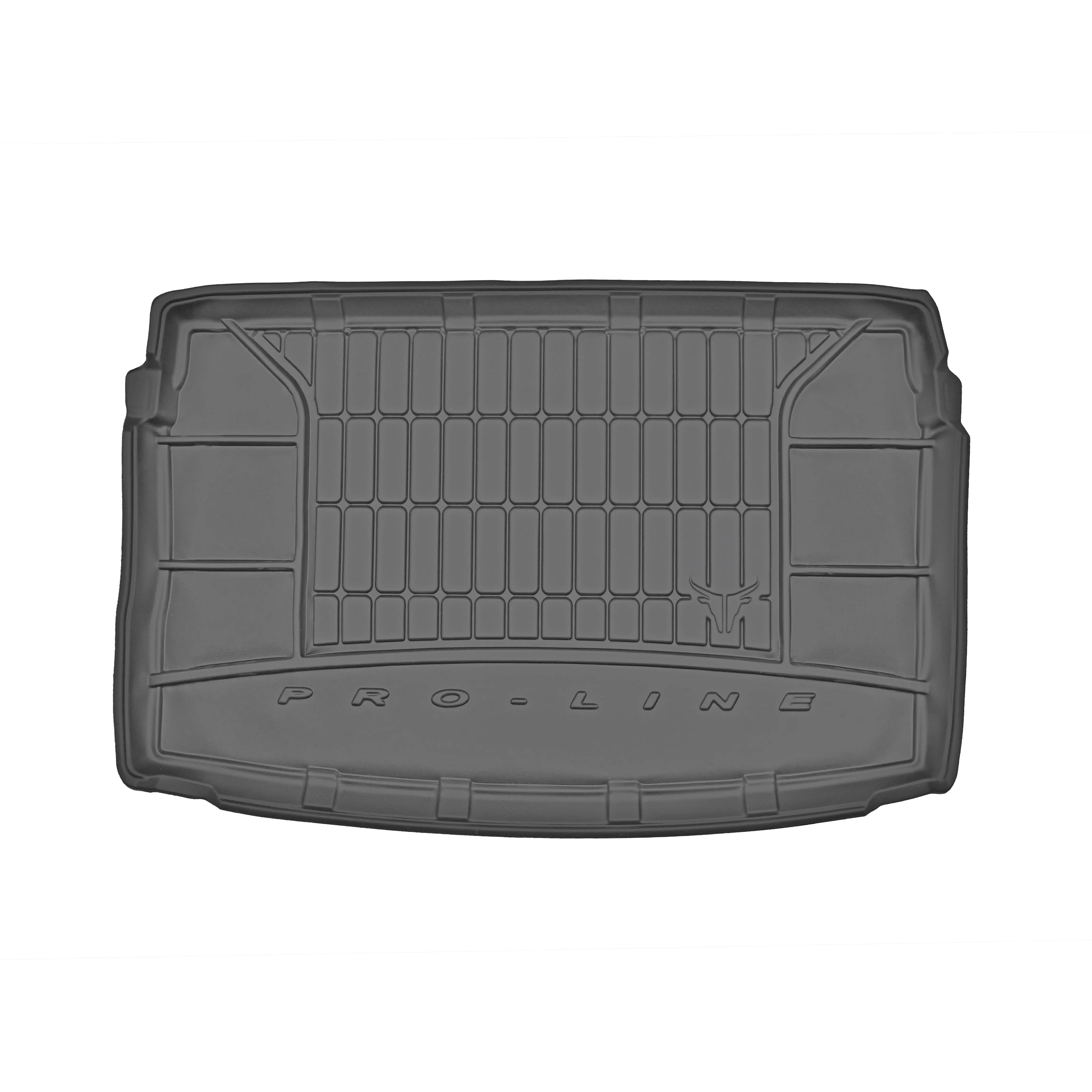 Bagasjeromsmatte 3D Seat Ibiza V 2017-