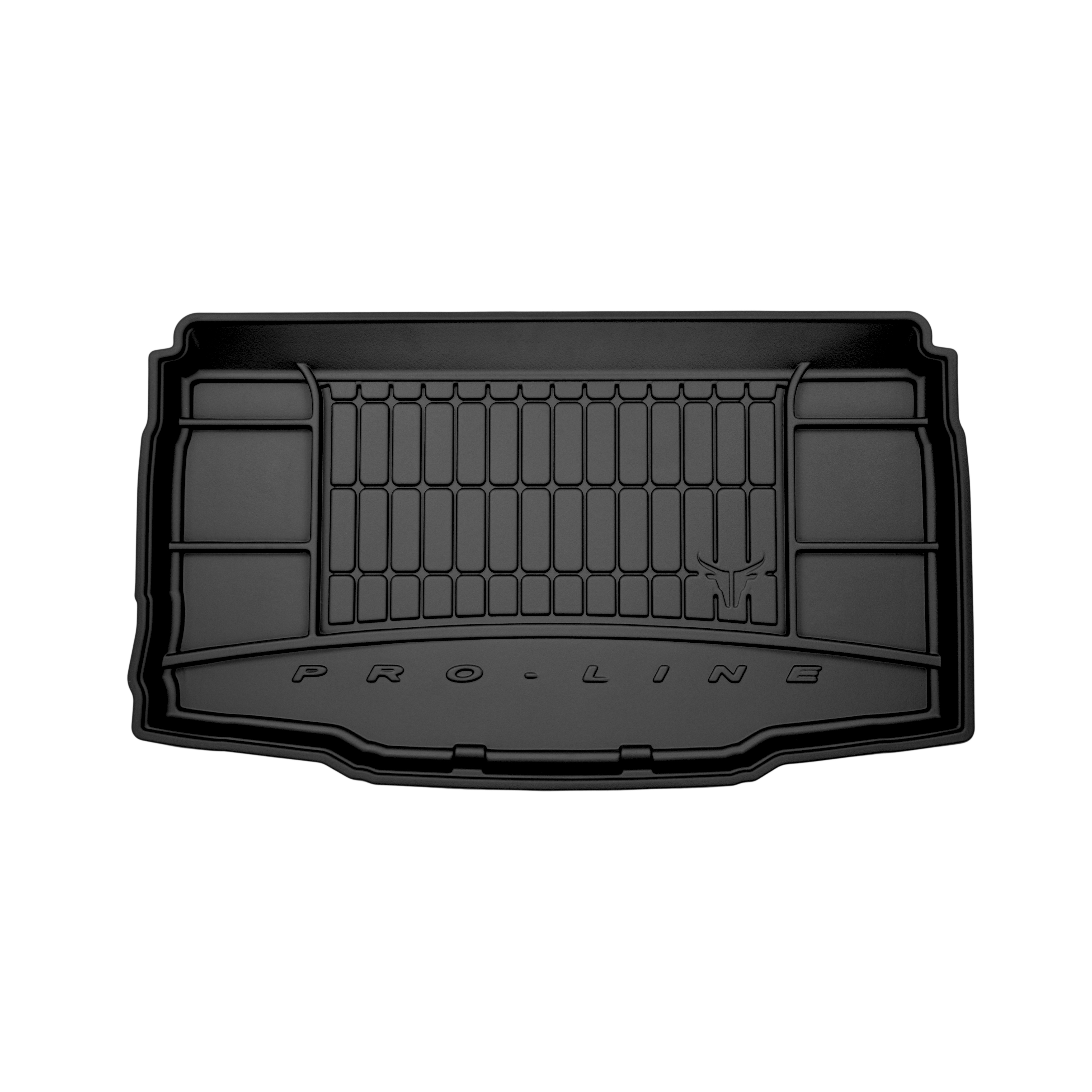 Bagasjeromsmatte 3D Seat Ibiza V 2017- – bilde 3