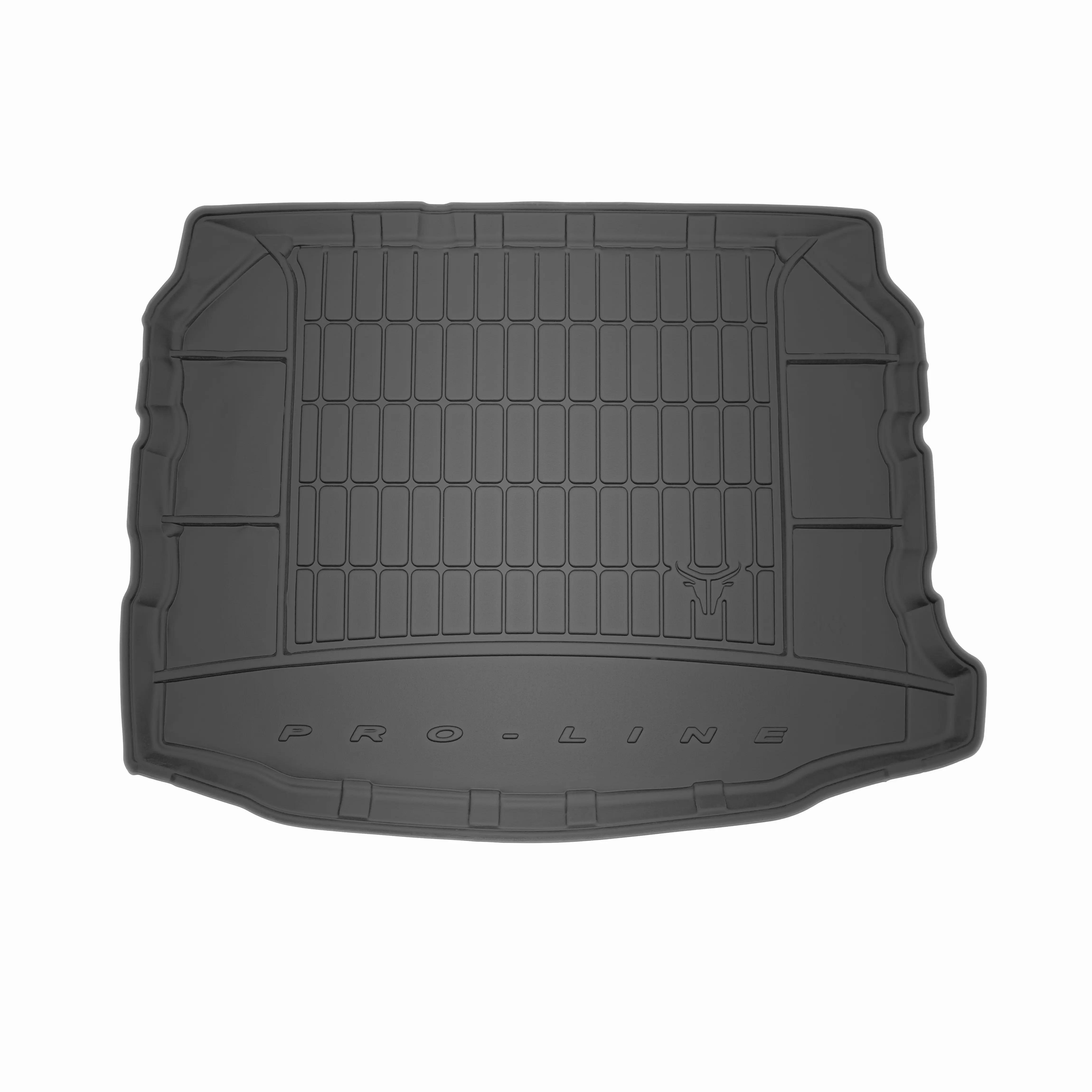 Bagasjeromsmatte 3D Seat Leon Cupra III Hatchback 5-dørs 2012-