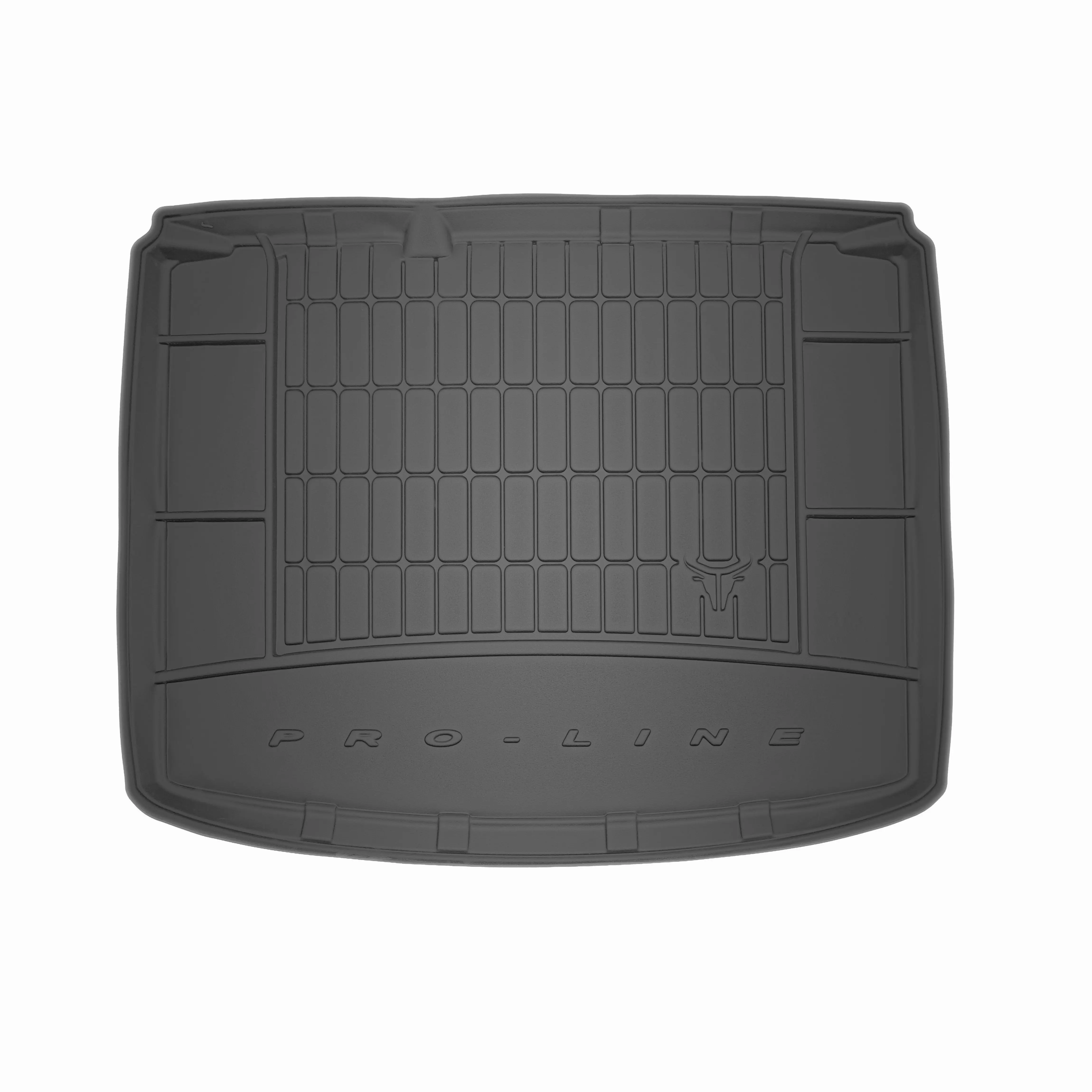Bagasjeromsmatte 3D Seat Leon II Hatchback 2005-2012