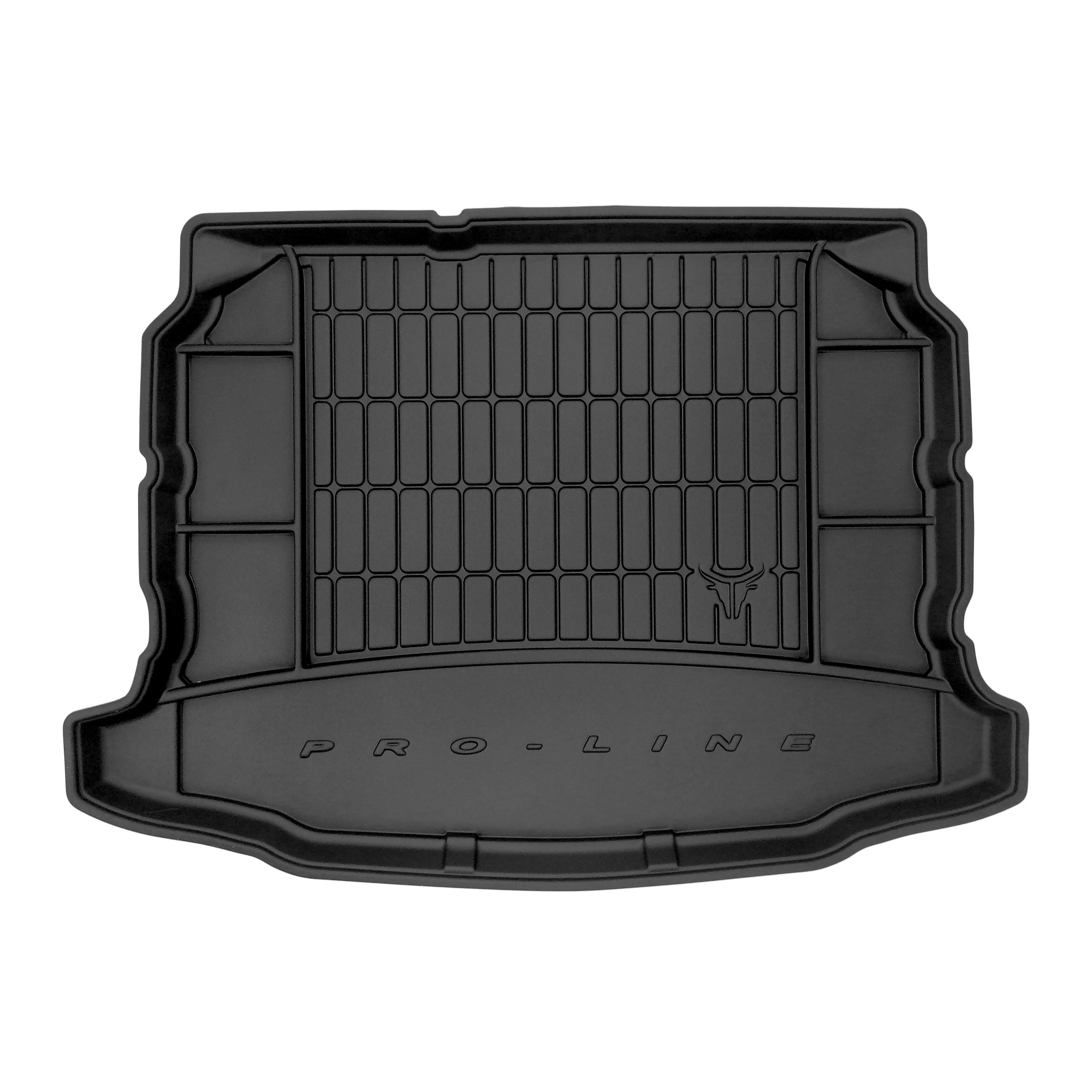 Bagasjeromsmatte 3D Seat Leon III Hatchback 5-dørs 2014-