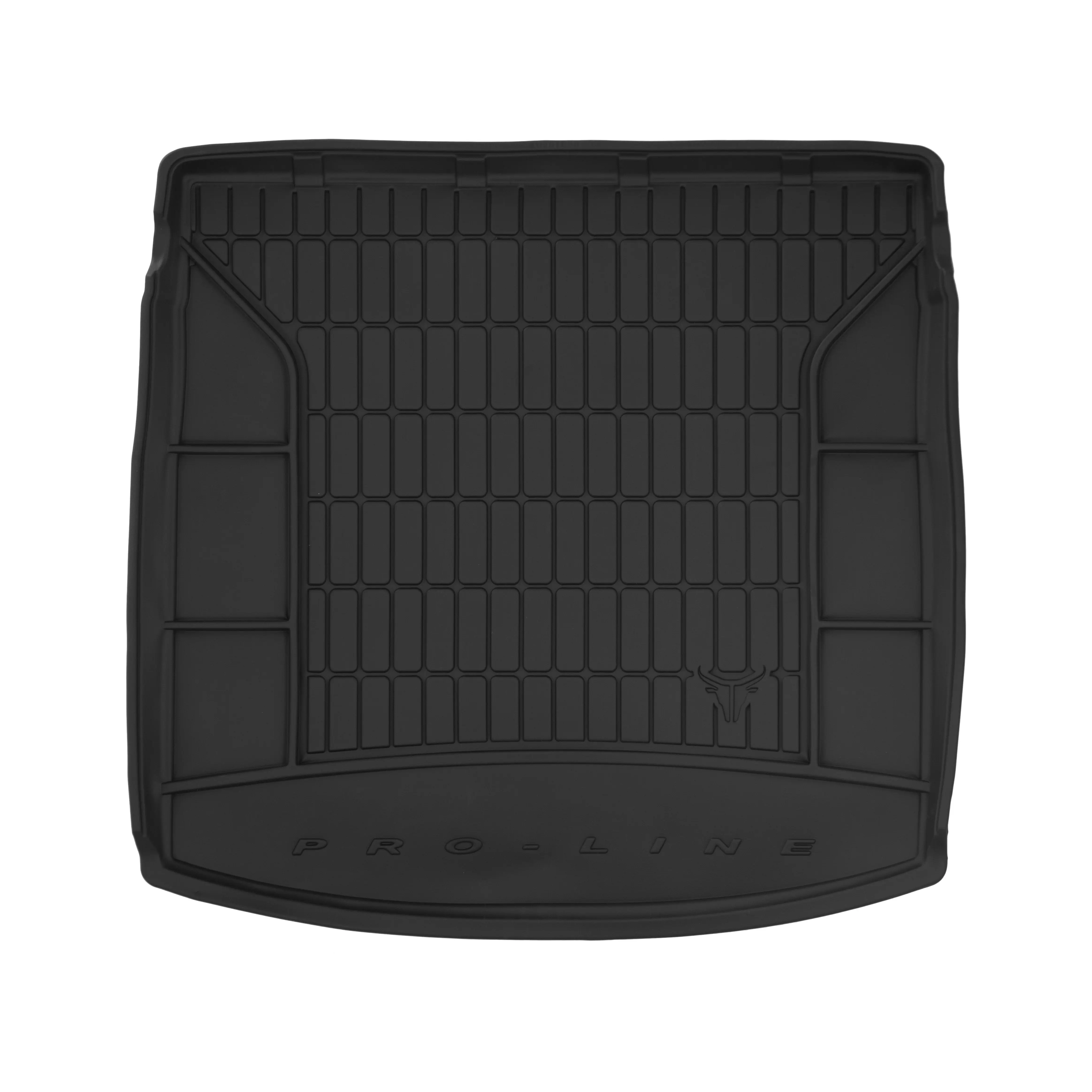 Bagasjeromsmatte 3D Seat Leon III ST (STV) 2013-