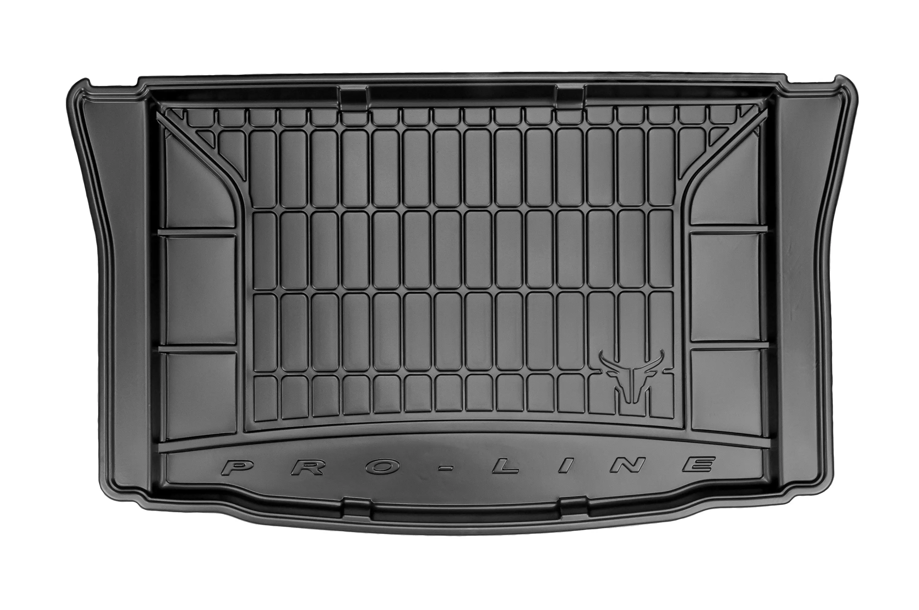 Bagasjeromsmatte 3D Seat Mii 2011-2020  (nedre bagsjerom) / Skoda Citigo 2011  / VW up! 2011 - 2023 │ nedre bagsjerom)