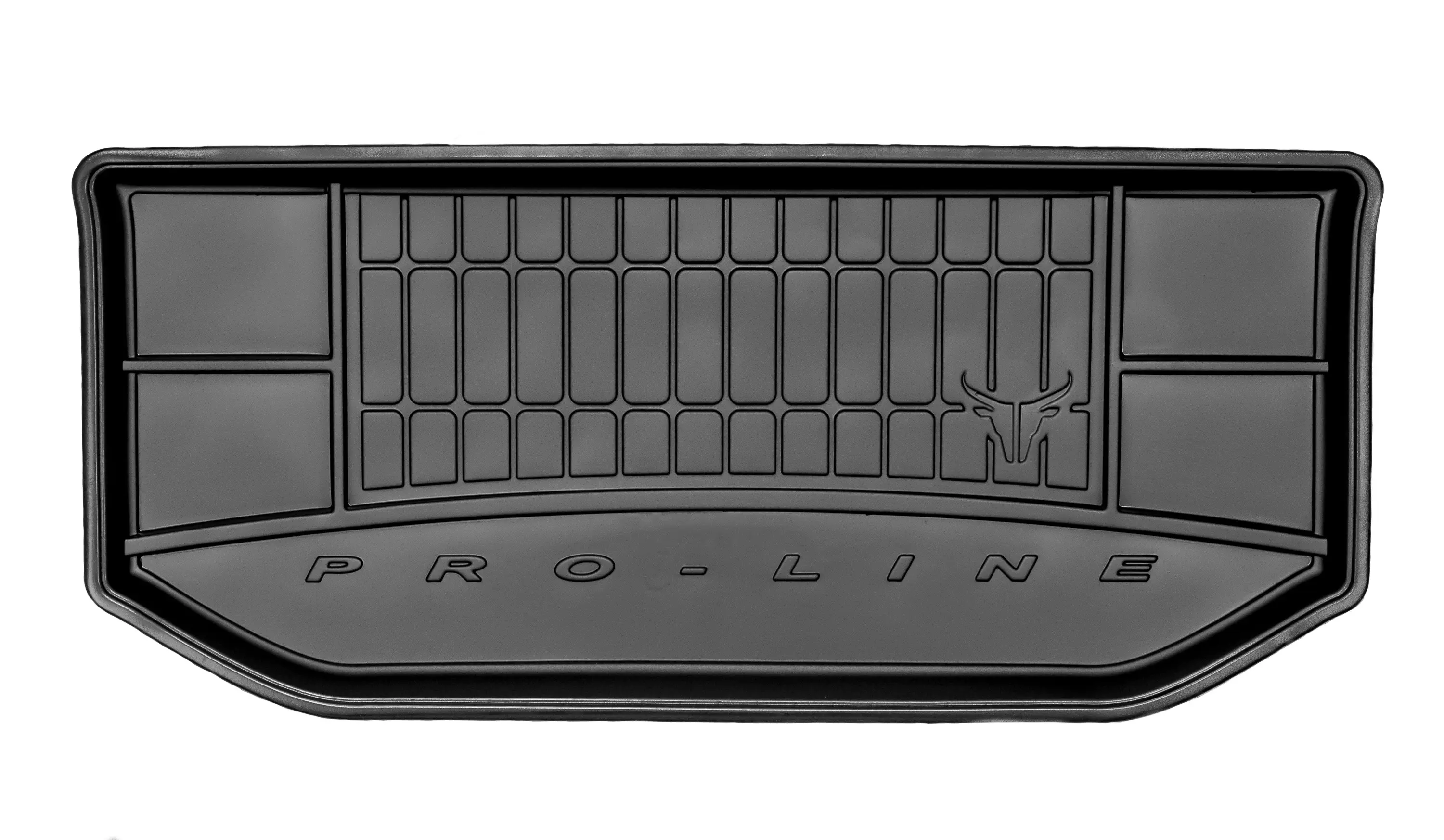 Bagasjeromsmatte 3D Seat Mii 2011-2020 (øvre bagasjerom) / VW up! 2011 - 2023 │ (øvre bagasjerom)