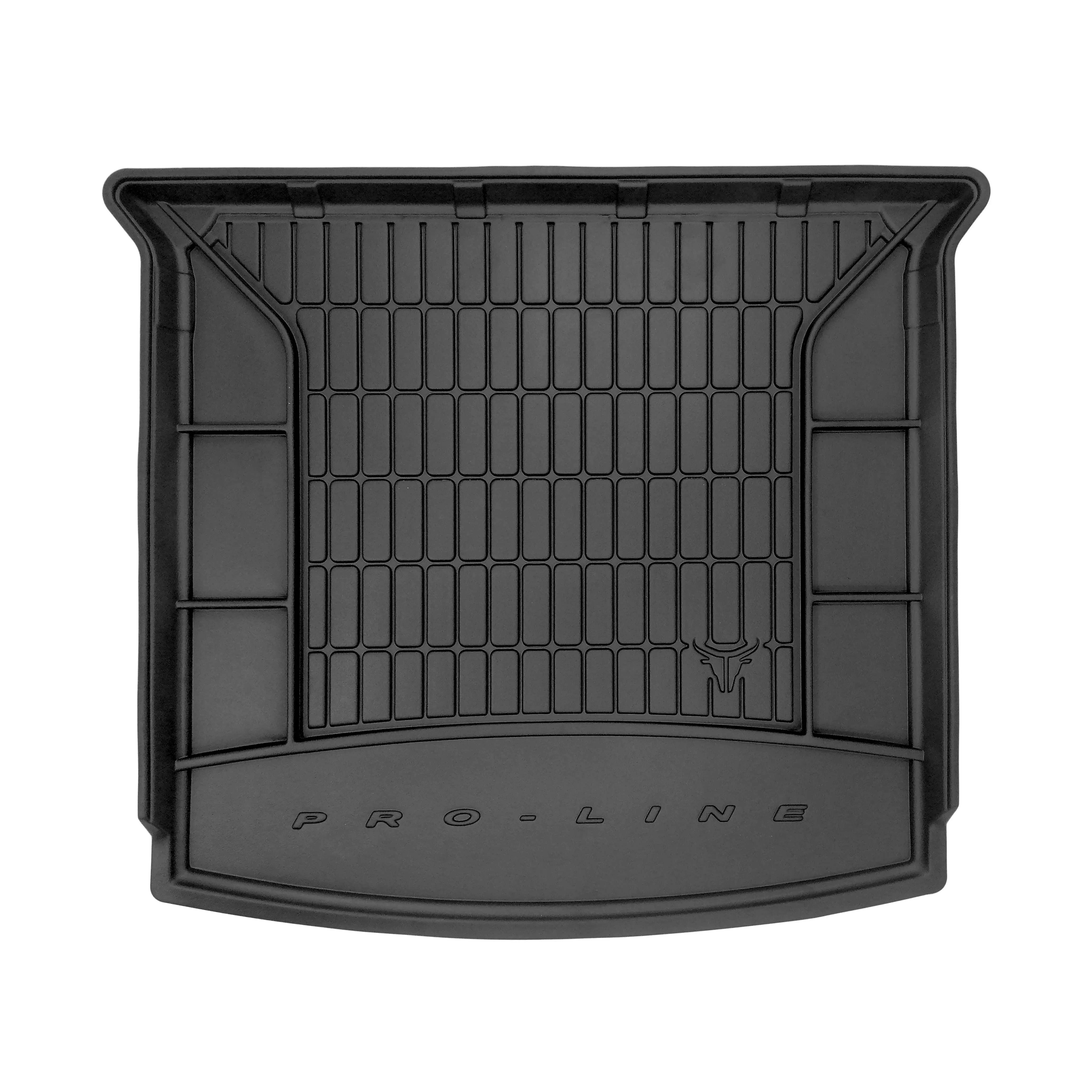 Bagasjeromsmatte 3D Seat Tarraco 2018 - 2024 │ 7 seter