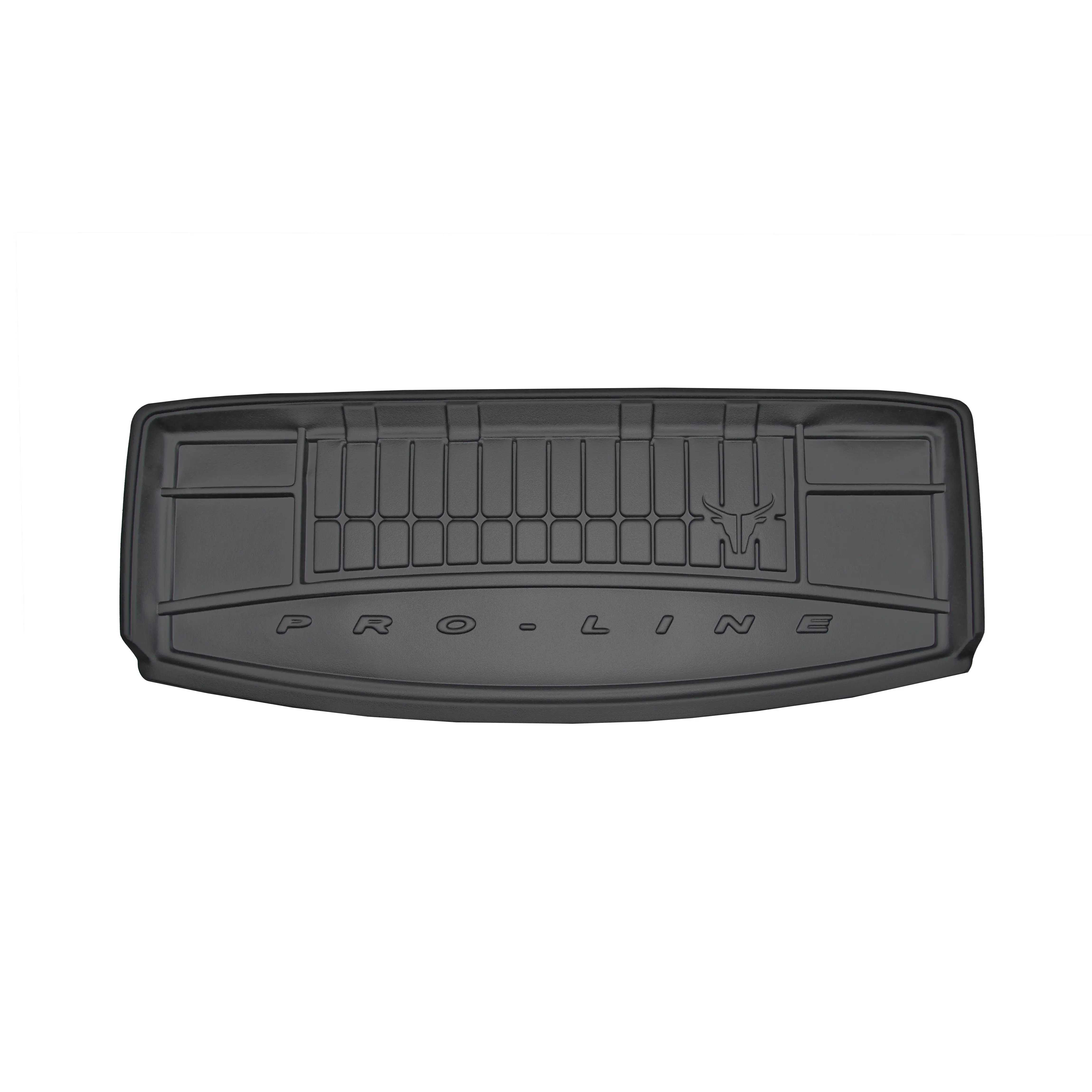 Bagasjeromsmatte 3D Seat Tarraco 2018 - 2024 │ 7 seter