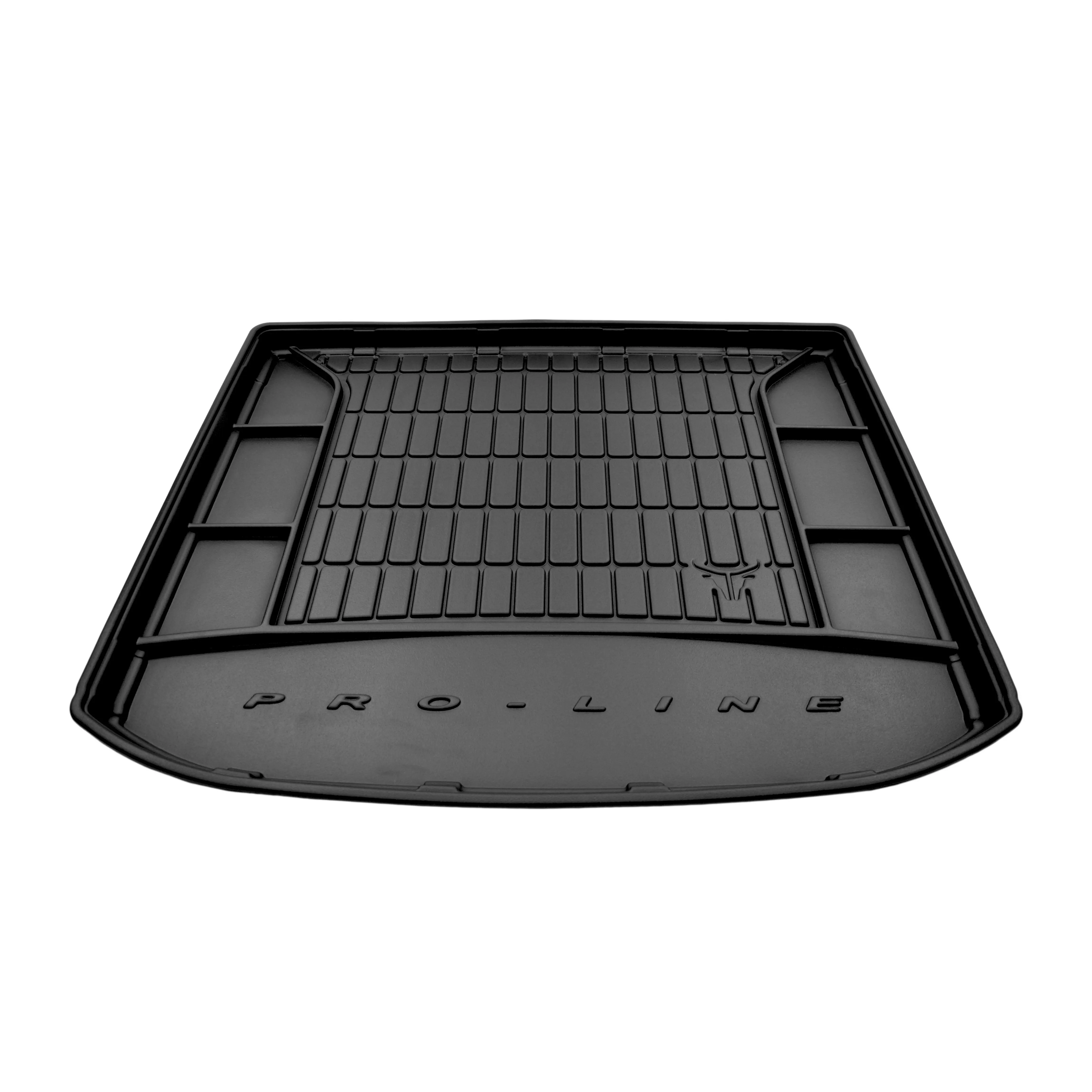 Bagasjeromsmatte 3D Seat Toledo III Hatchback 2004-2010