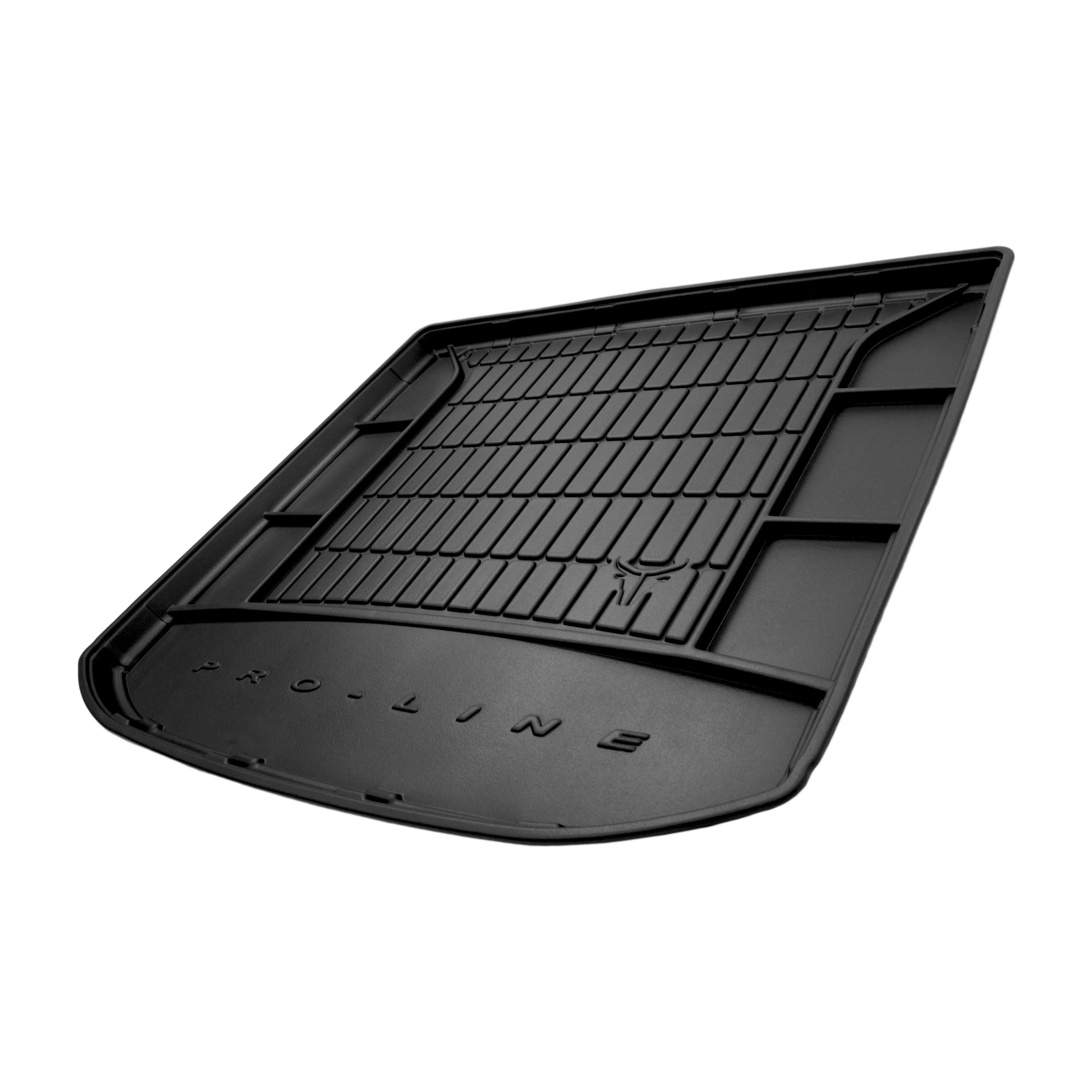 Bagasjeromsmatte 3D Seat Toledo III Hatchback 2004-2010 – bilde 2