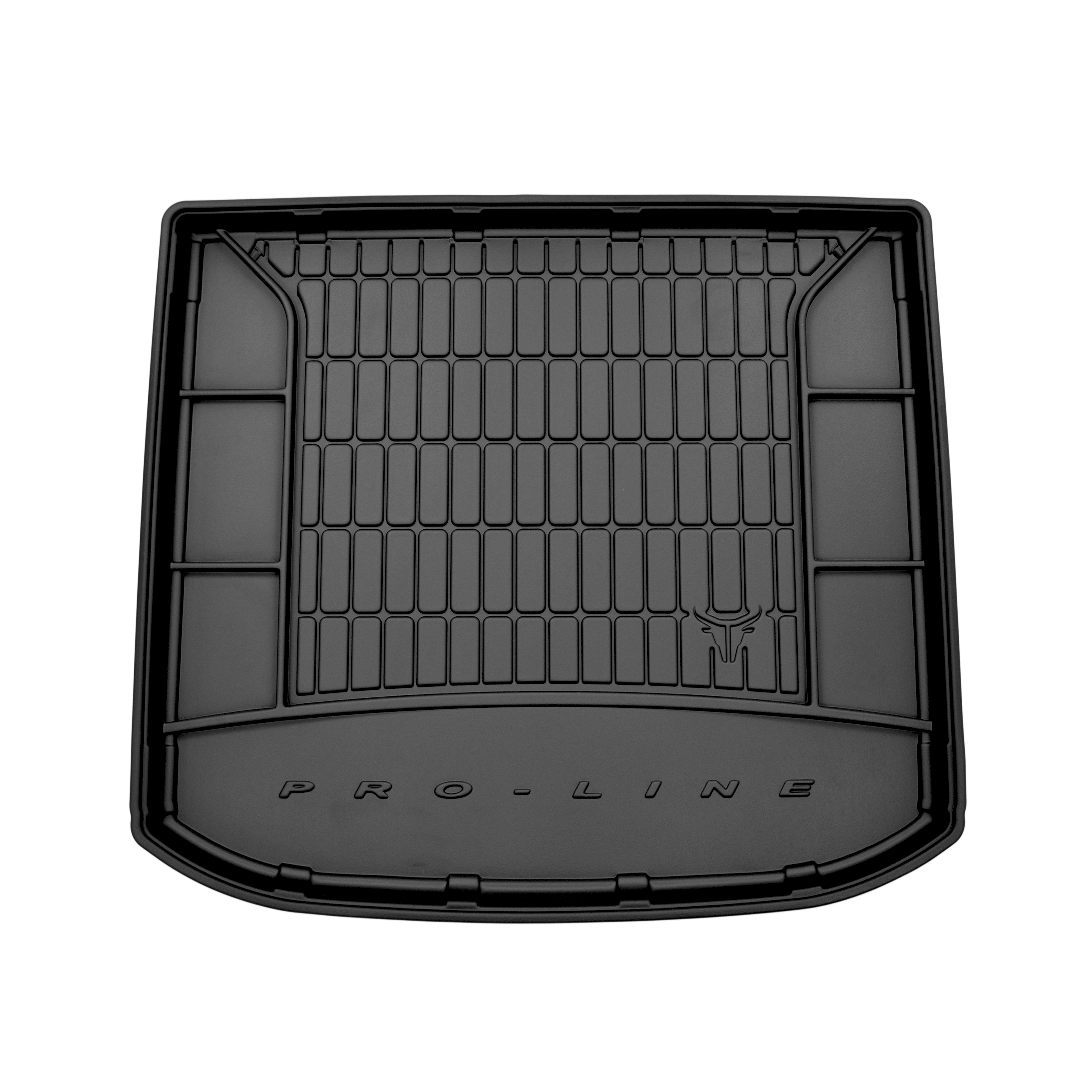 Bagasjeromsmatte 3D Seat Toledo III Hatchback 2004-2010 – bilde 3