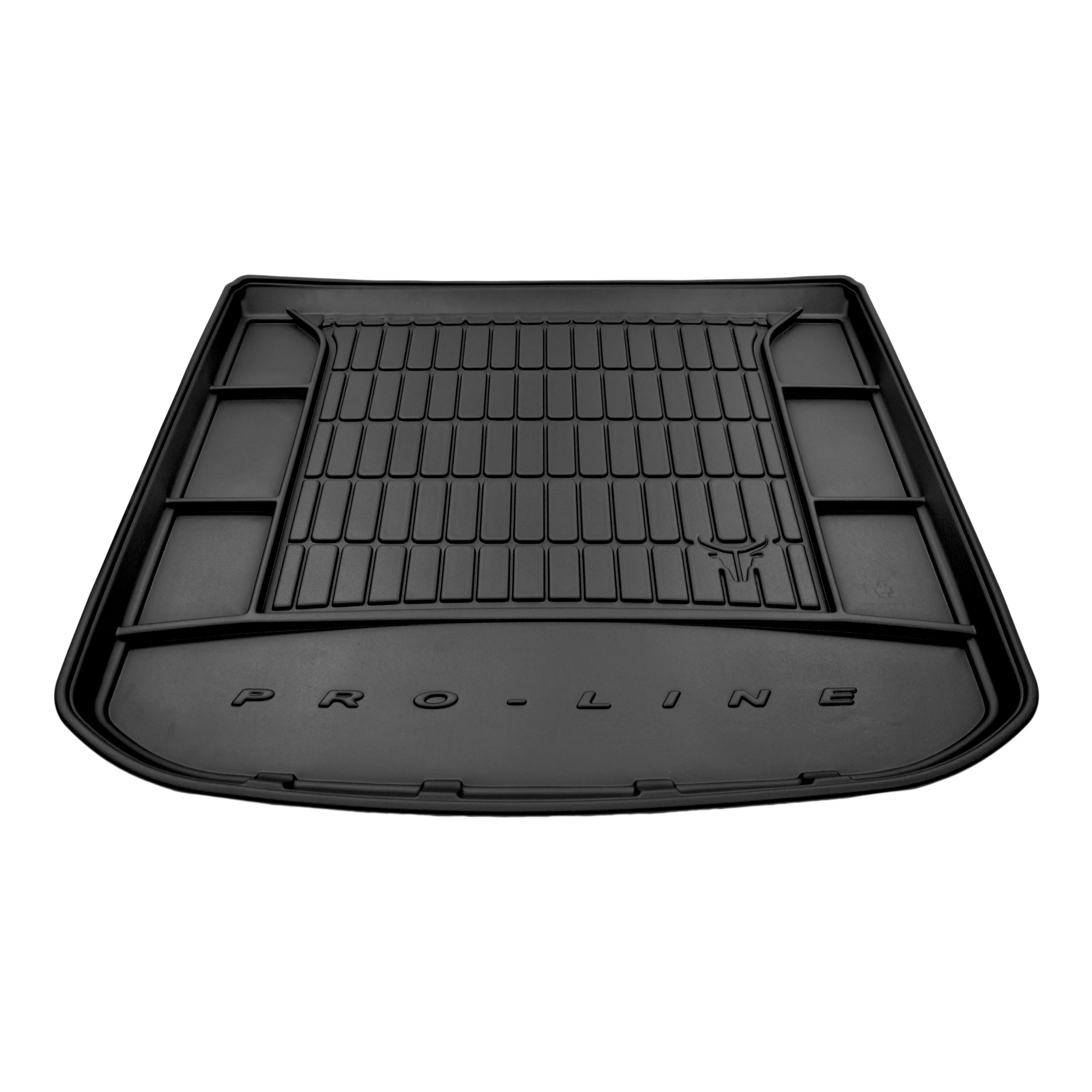 Bagasjeromsmatte 3D Seat Toledo III Hatchback 2004-2010