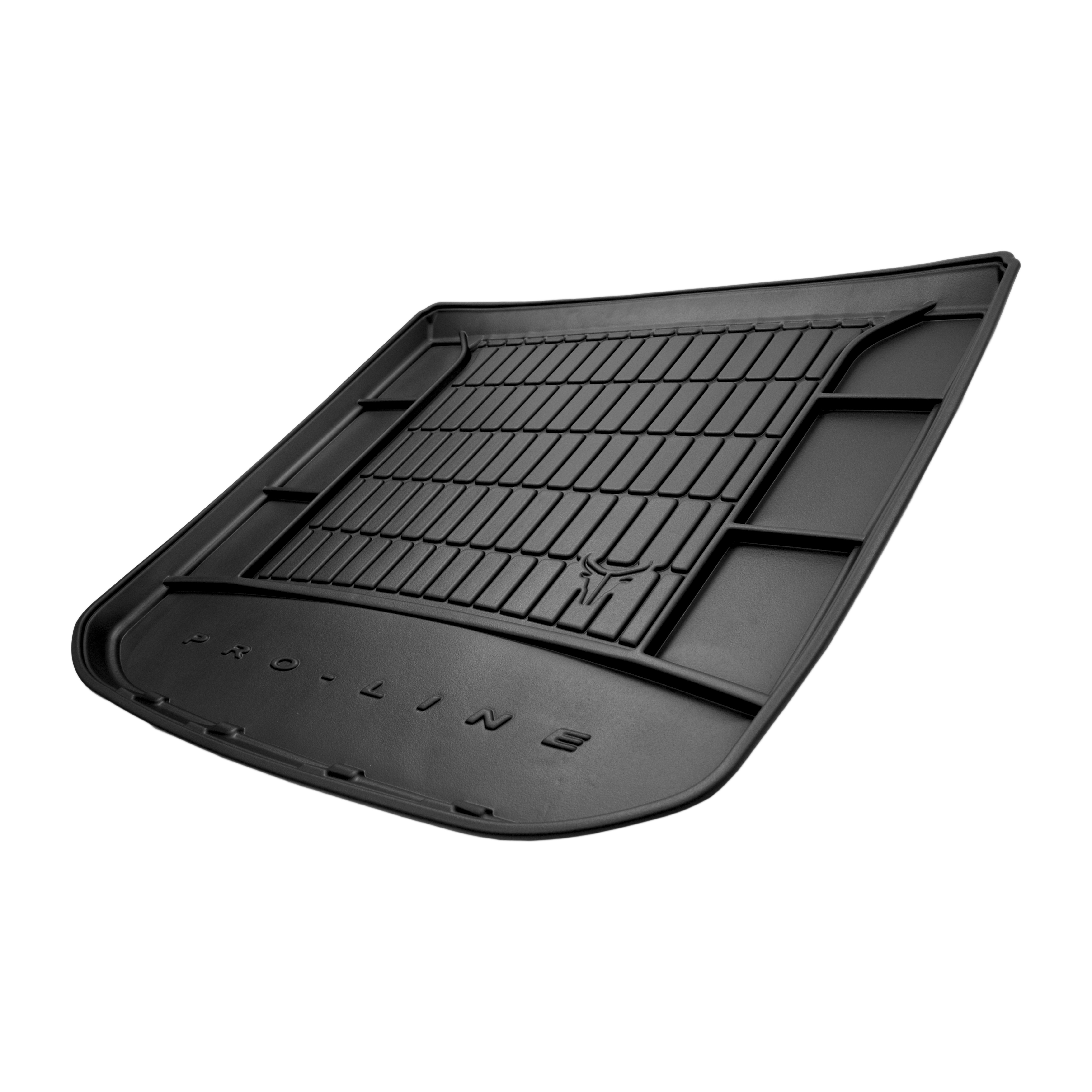 Bagasjeromsmatte 3D Seat Toledo III Hatchback 2004-2010 – bilde 2