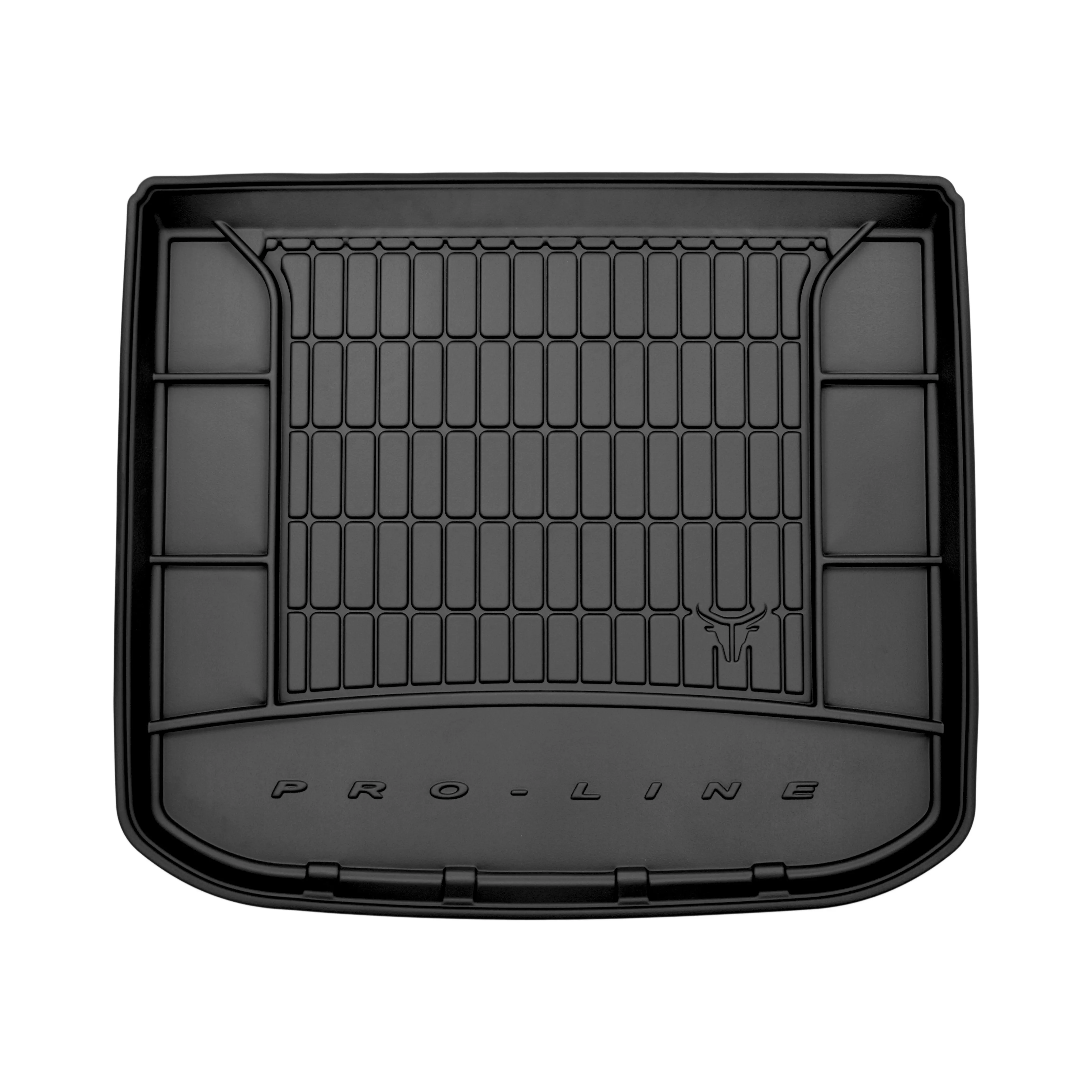 Bagasjeromsmatte 3D Seat Toledo III Hatchback 2004-2010 – bilde 3