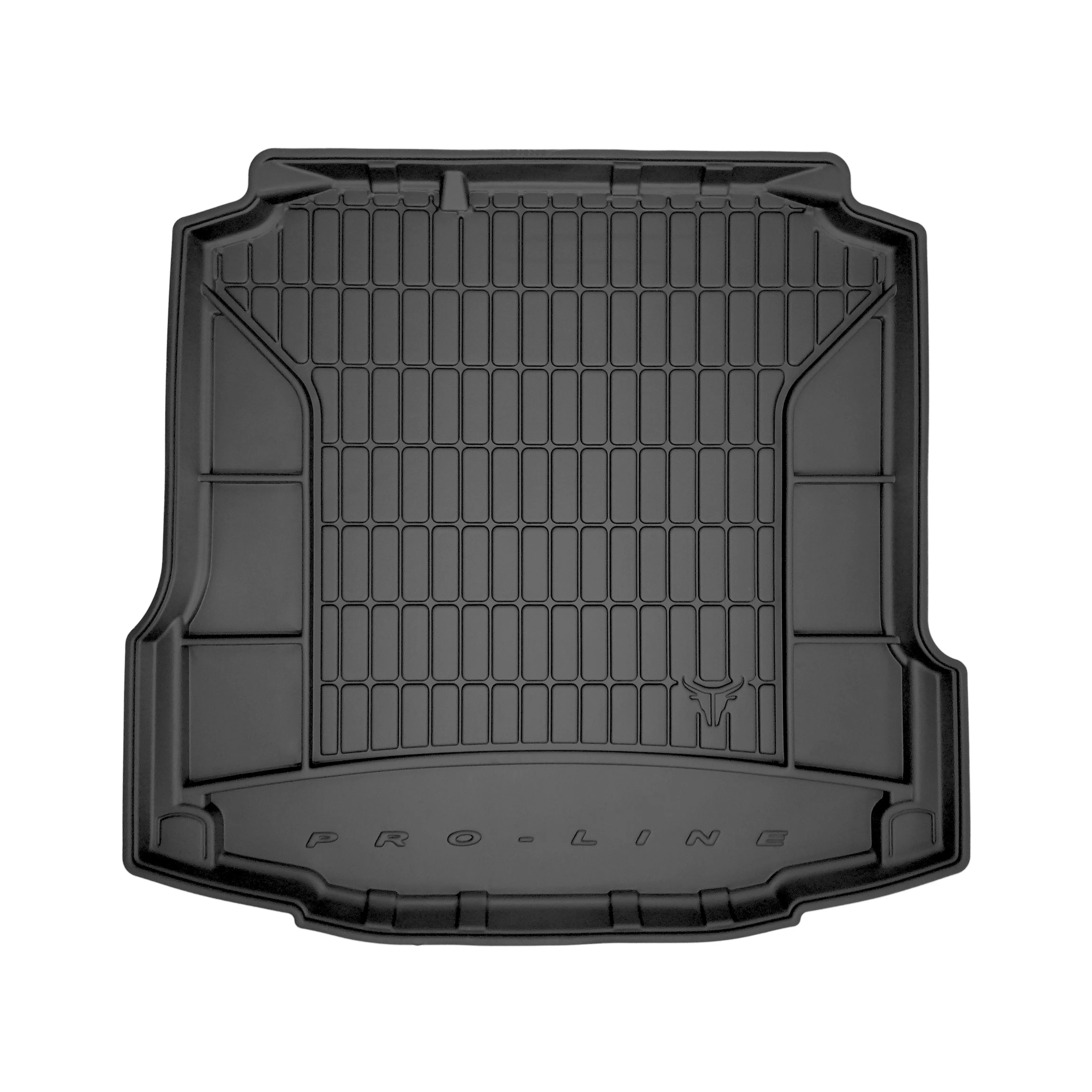 Bagasjeromsmatte 3D Seat Toledo IV 2012- / Skoda Rapid Liftback 2012 - 2019
