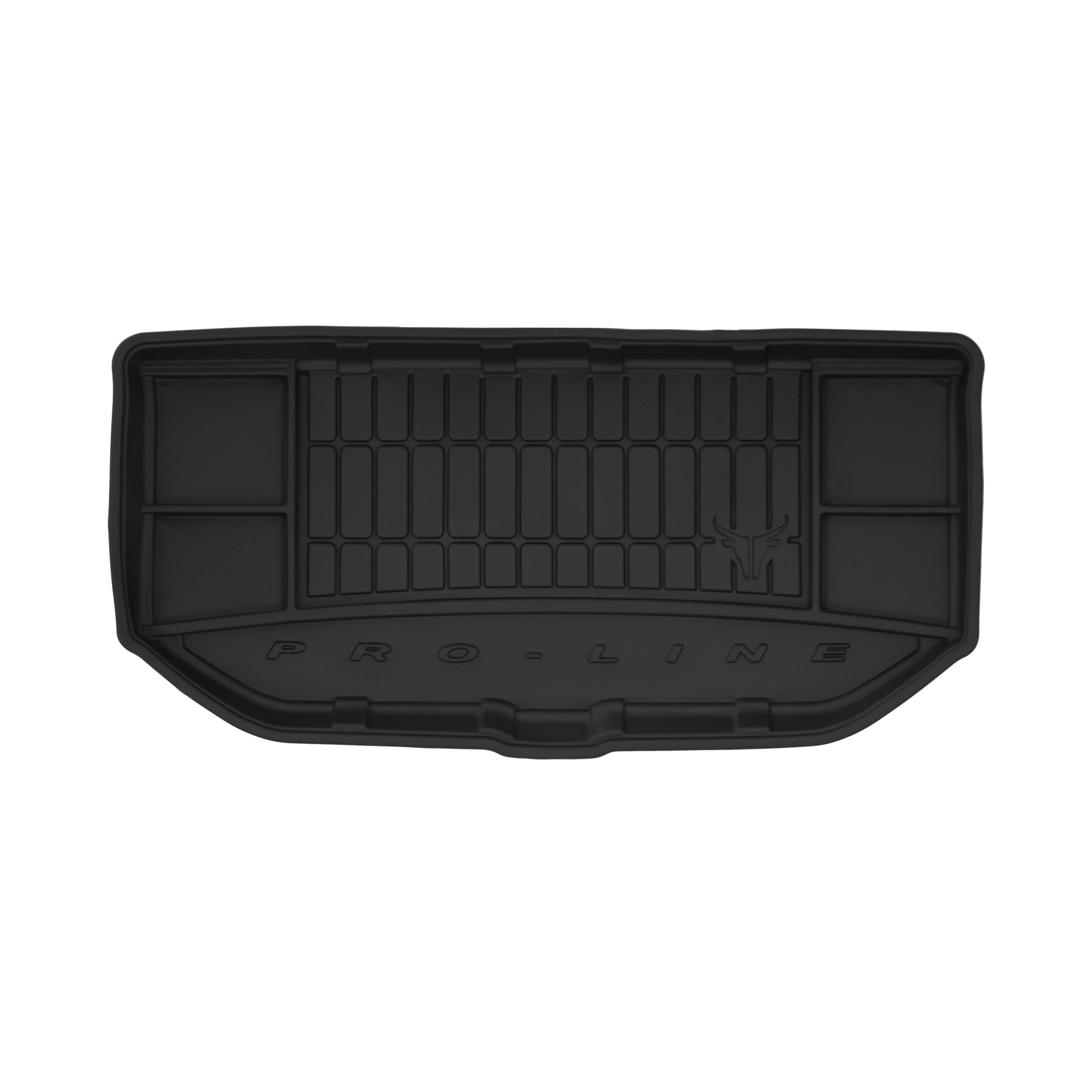 Bagasjeromsmatte 3D Skoda Citigo 2011-2019