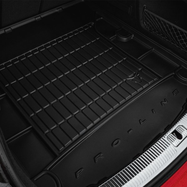 Bagasjeromsmatte 3D Škoda Enyaq iV 2020 -> │ nedre bagasjegulv Image 1