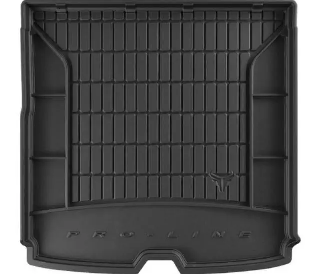 Bagasjeromsmatte 3D Škoda Enyaq iV 2020 -> │ nedre bagasjegulv Image 2