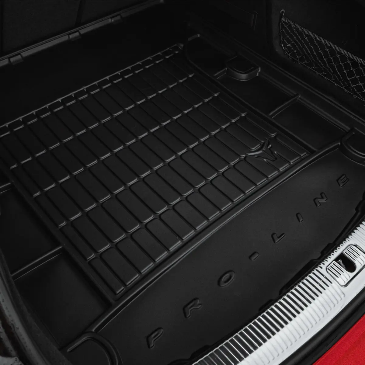 Bagasjeromsmatte 3D Škoda Enyaq iV 2020 -> │ nedre bagasjegulv Image 4