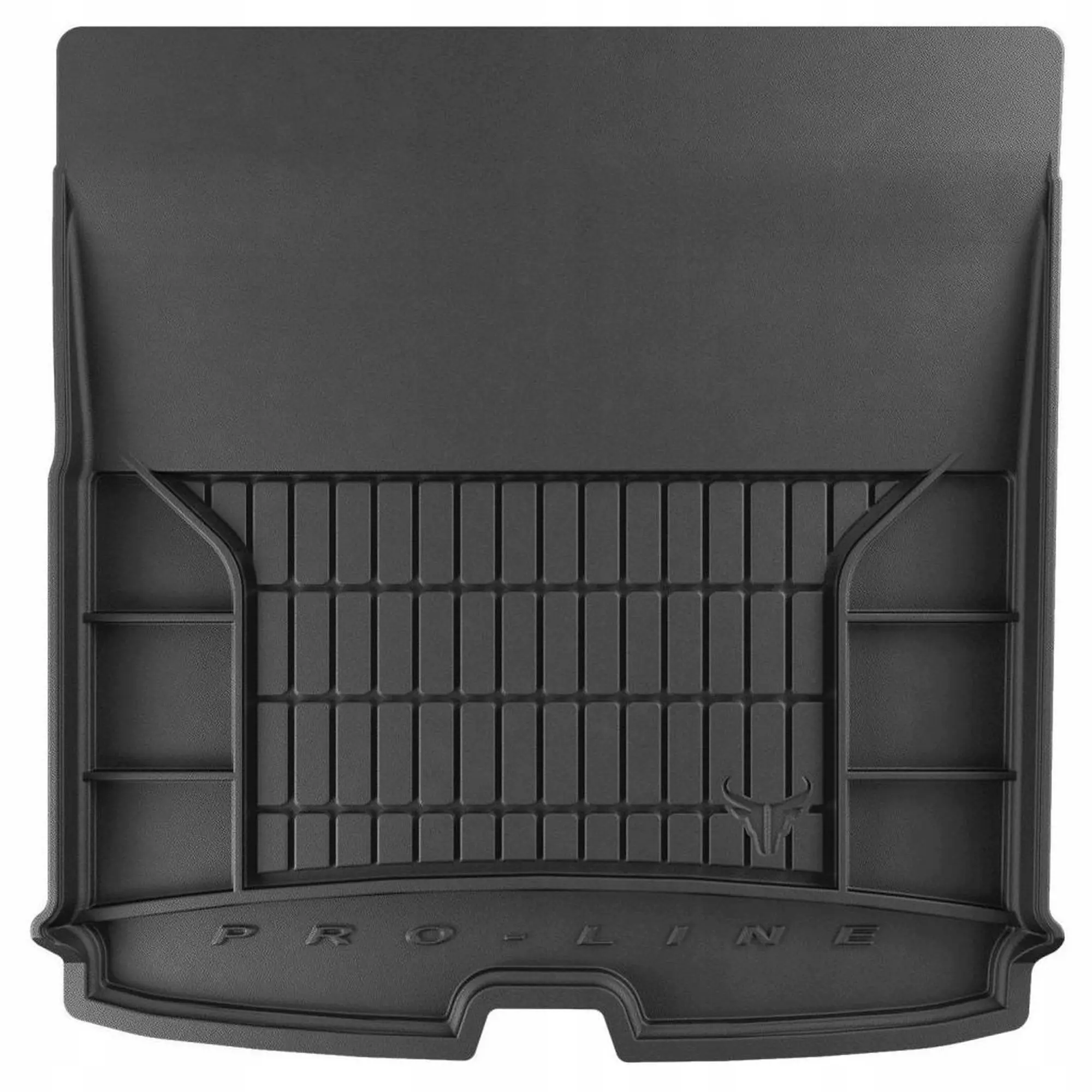 Bagasjeromsmatte 3D Škoda Enyaq iV 2020 -> │ øvre bagasjegulv