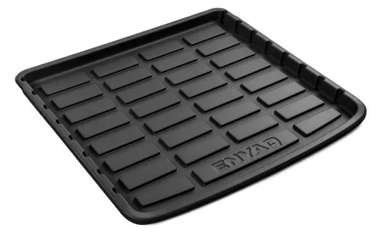 Bagasjeromsmatte 3D Skoda Enyaq IV 2020-> │ plast