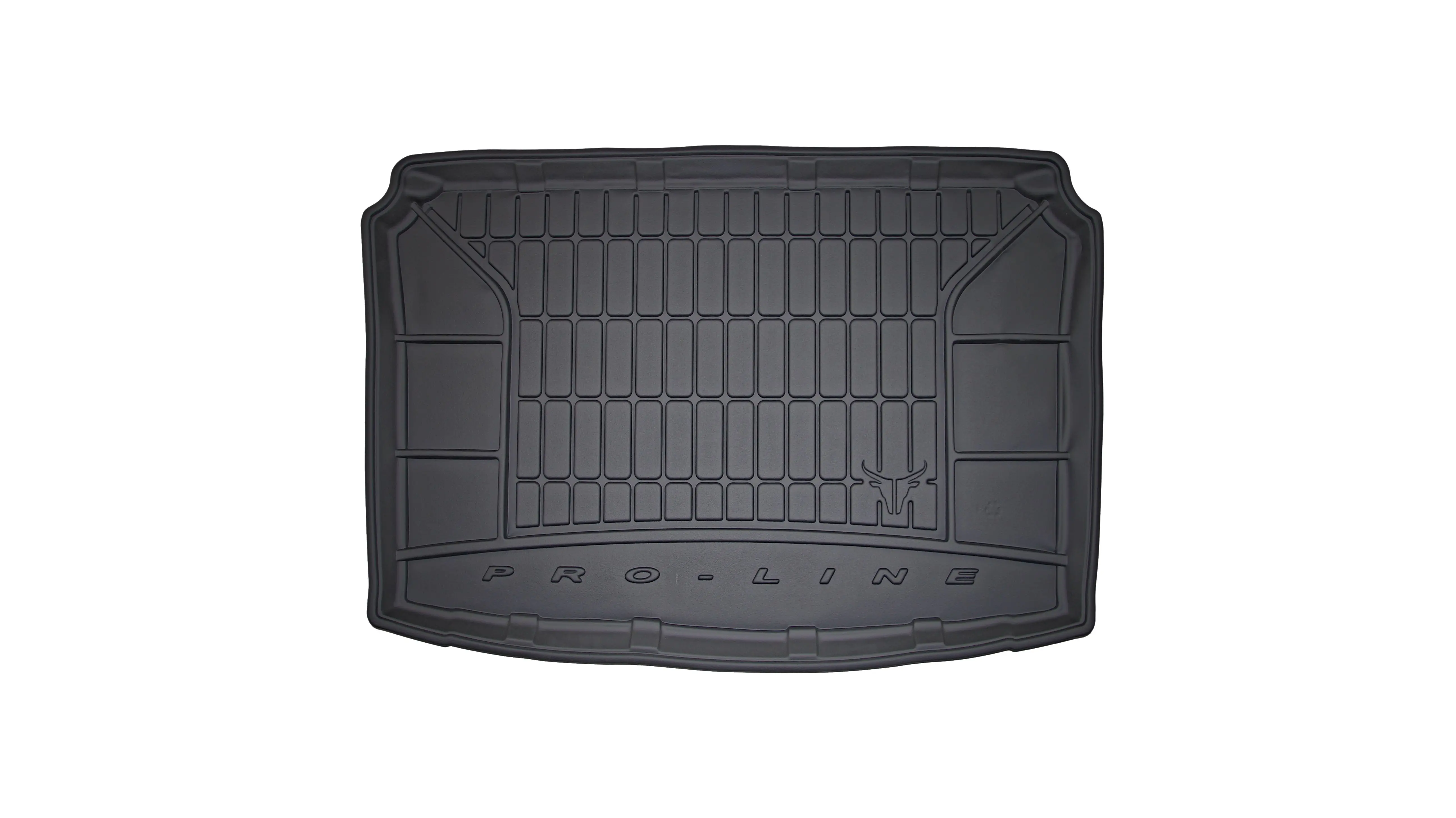 Bagasjeromsmatte 3D Skoda Fabia I Hatchback 1999-2007