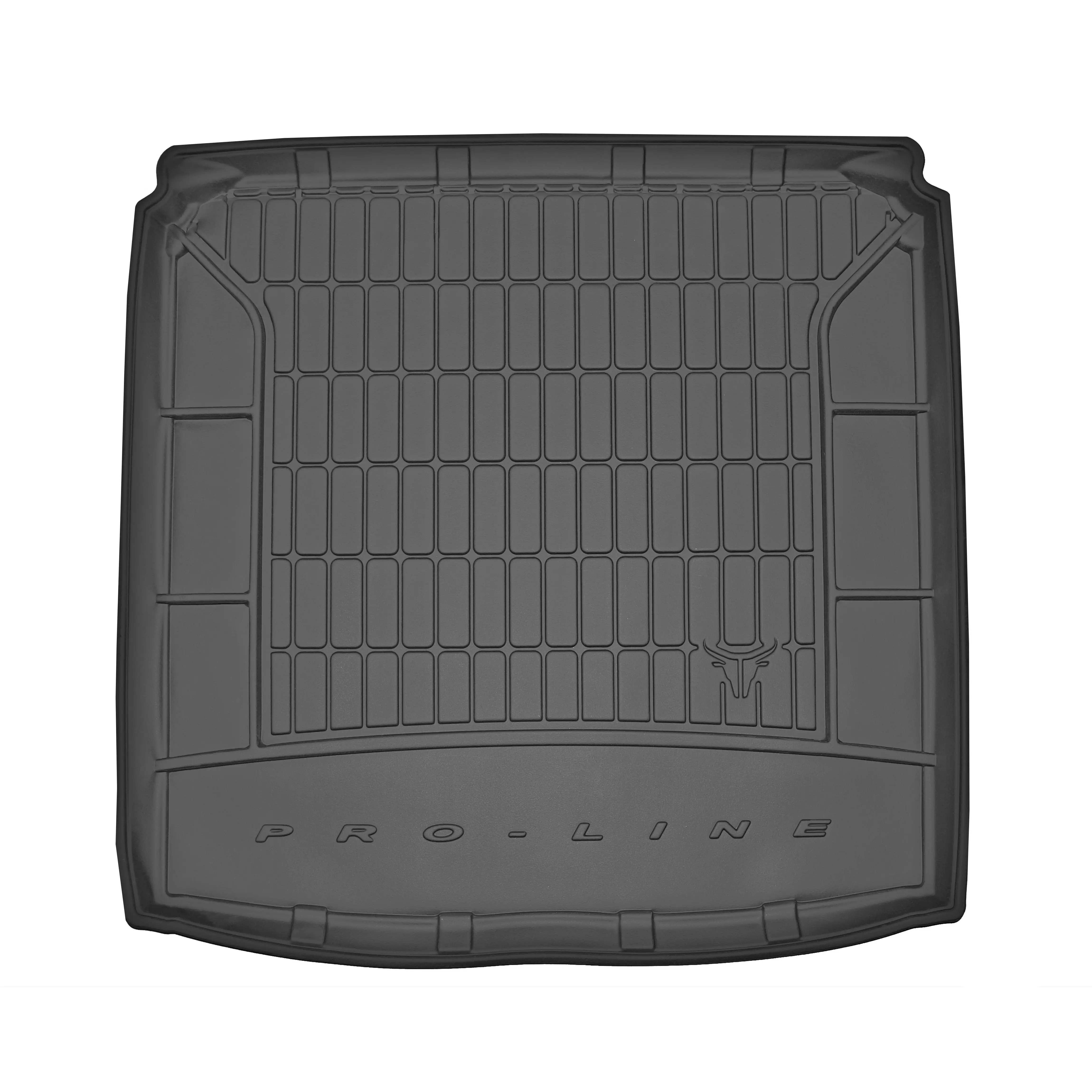 Bagasjeromsmatte 3D Skoda Fabia I STV 1999-2007