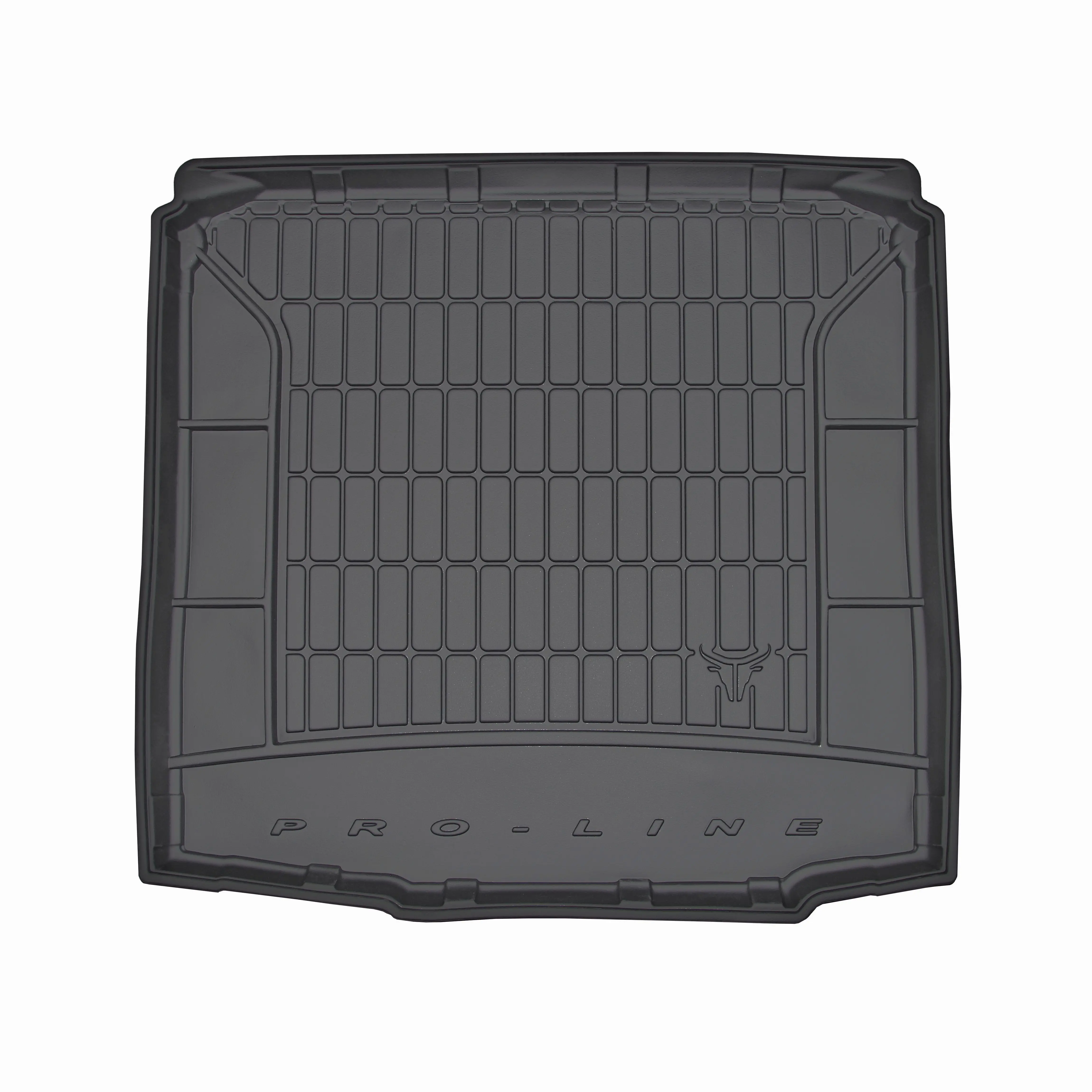 Bagasjeromsmatte 3D Skoda Fabia II STV 2006-2014