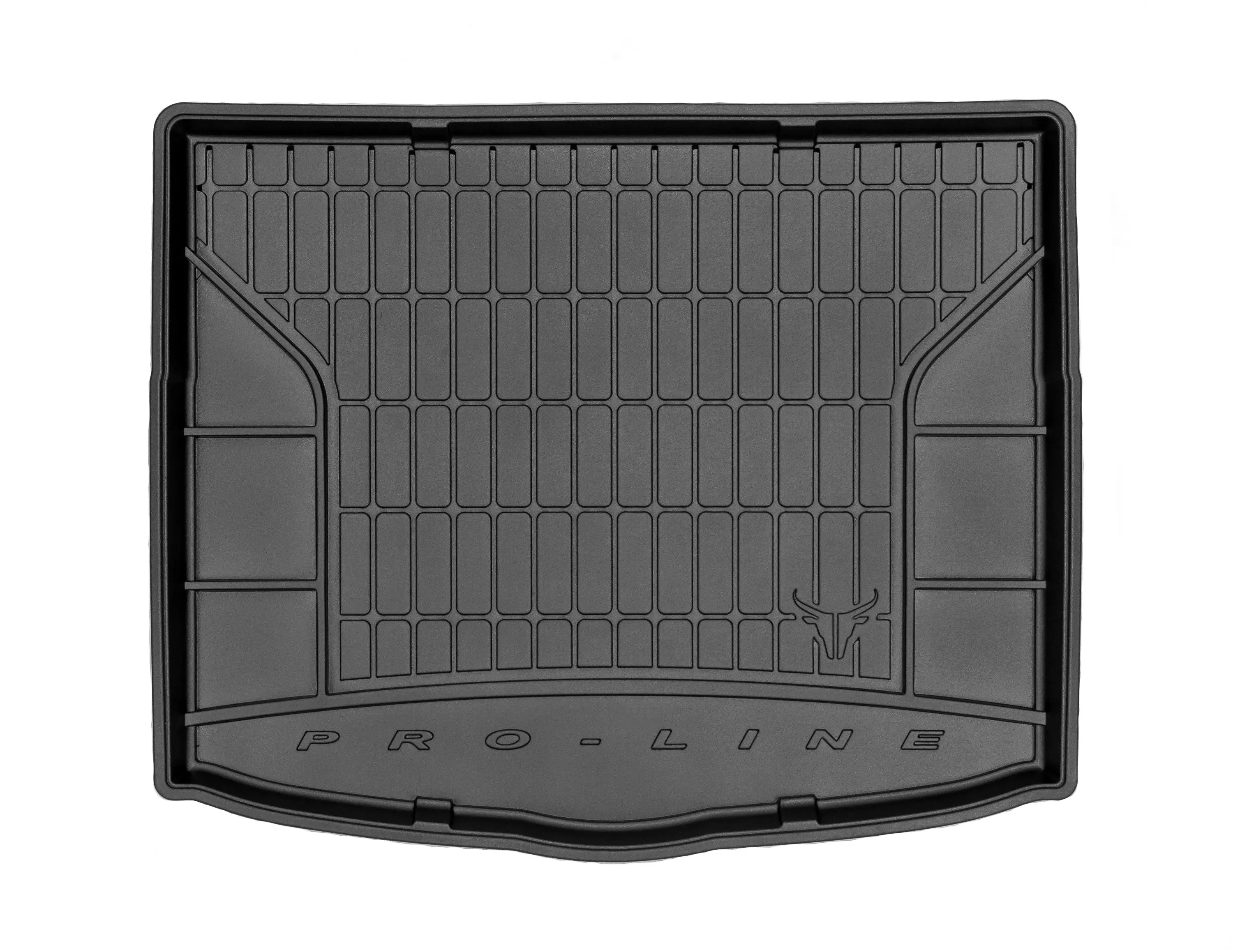Bagasjeromsmatte 3D Skoda Fabia III Hatchback 2014-