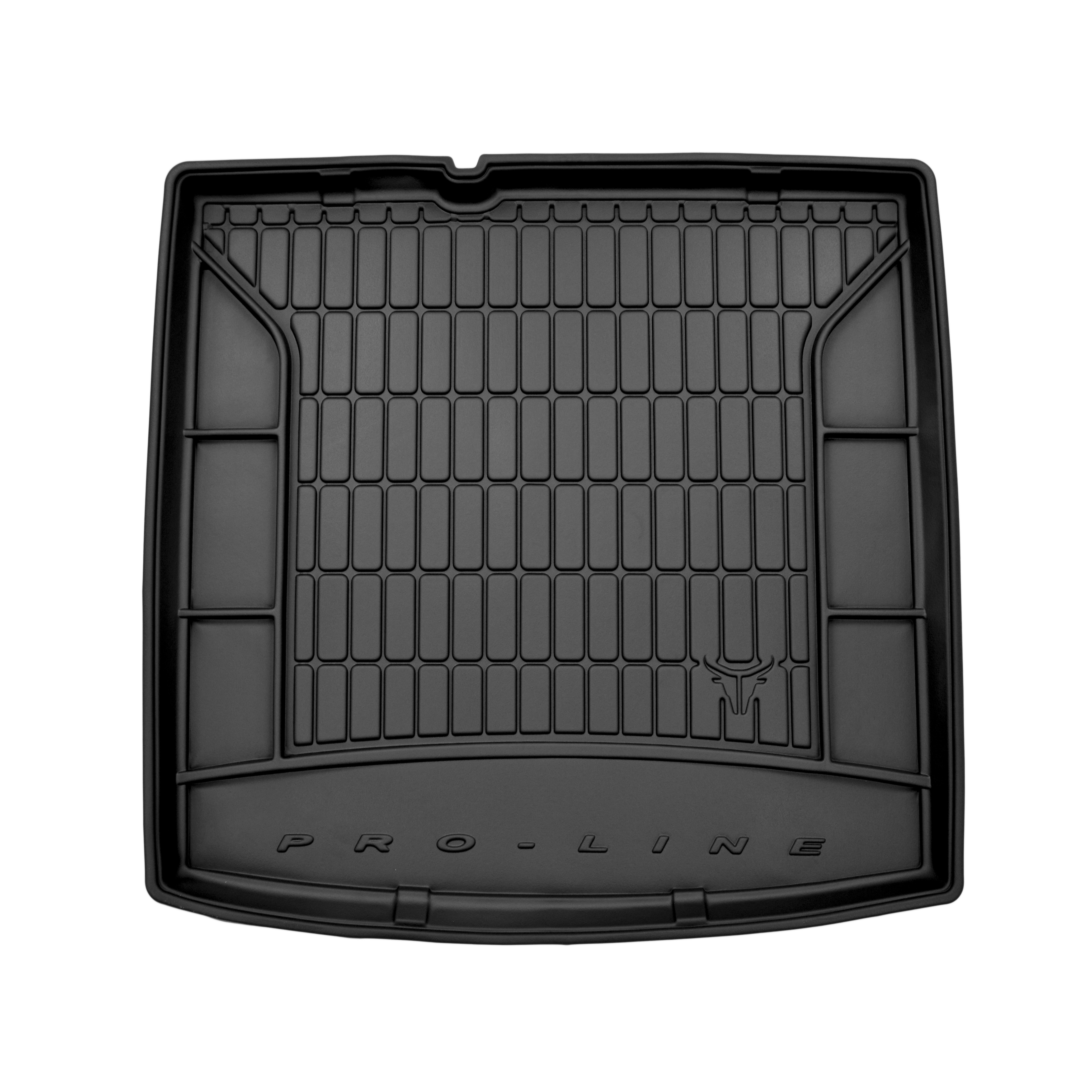 Bagasjeromsmatte 3D Skoda Fabia III STV 2014-