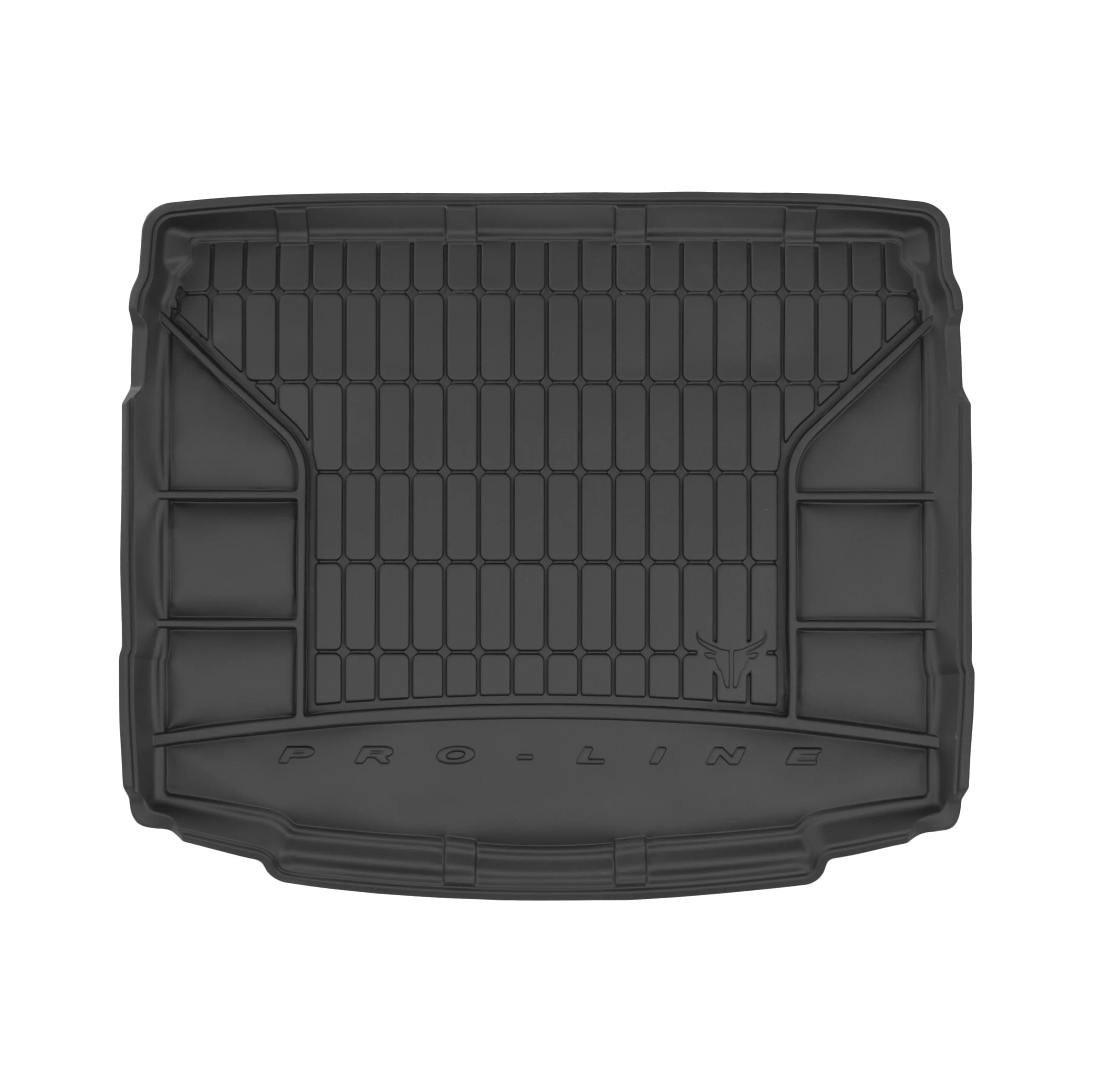 Bagasjeromsmatte 3D Škoda Karoq 2017 ->