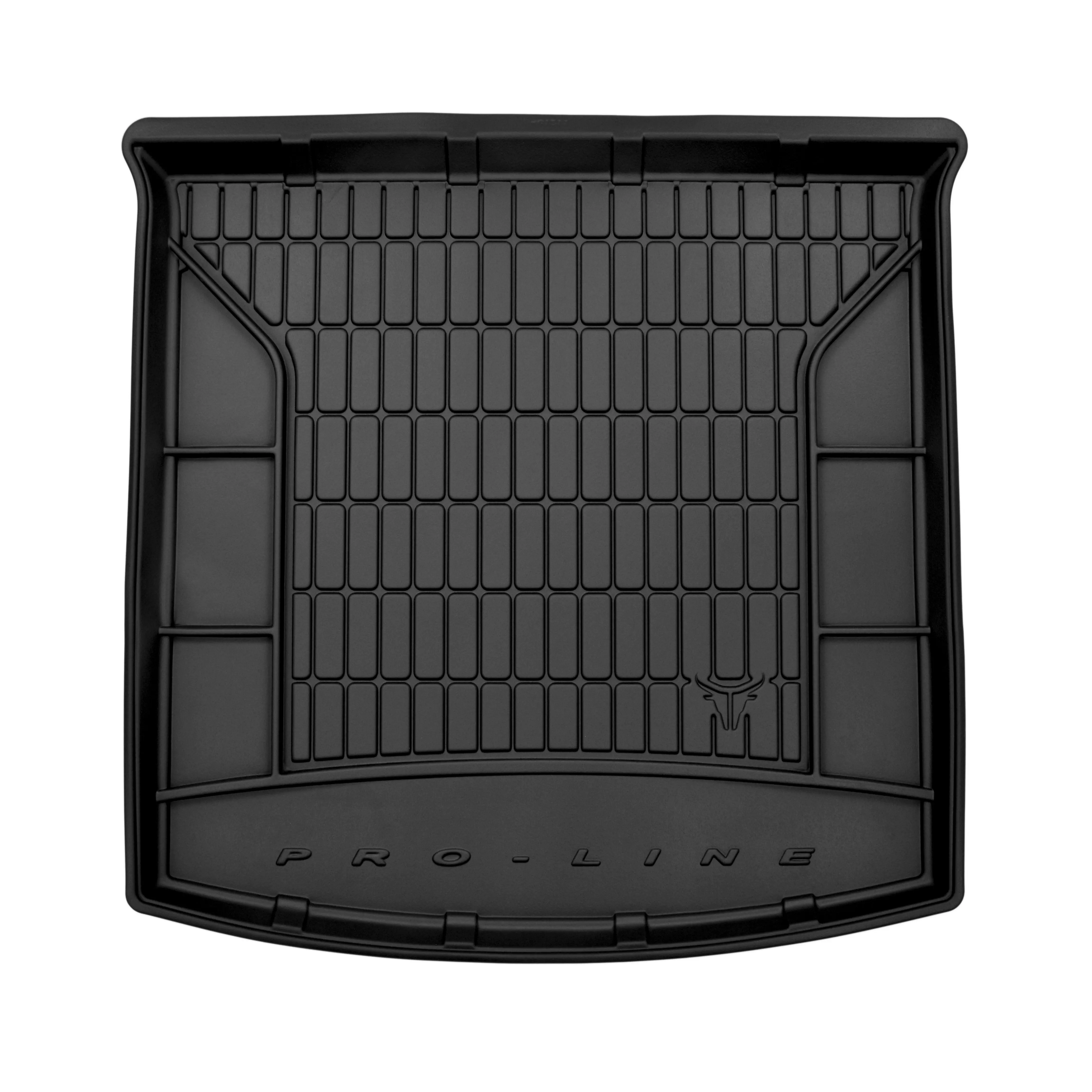 Bagasjeromsmatte 3D Škoda Karoq 2017 ->