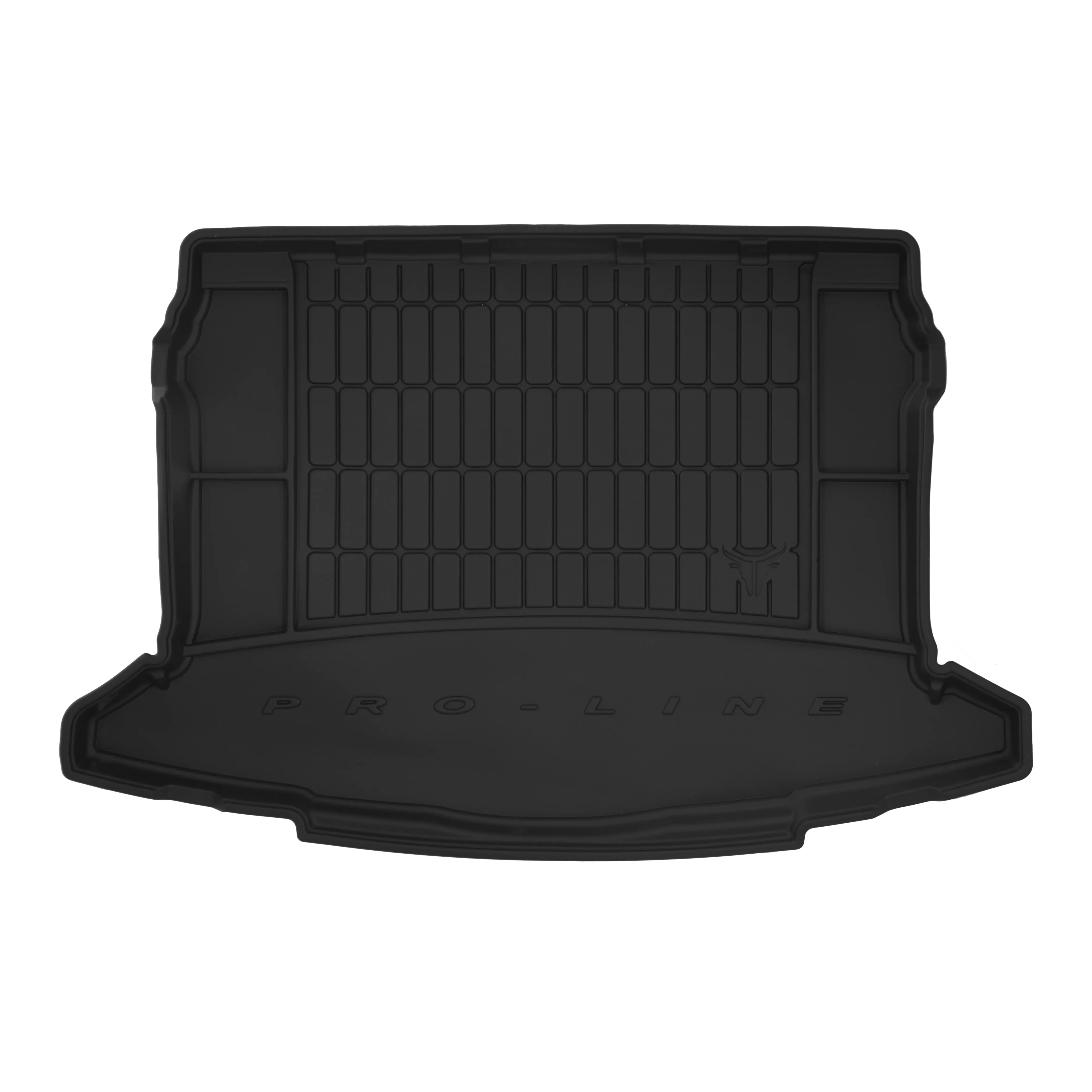 Bagasjeromsmatte 3D Škoda Karoq 2017 ->