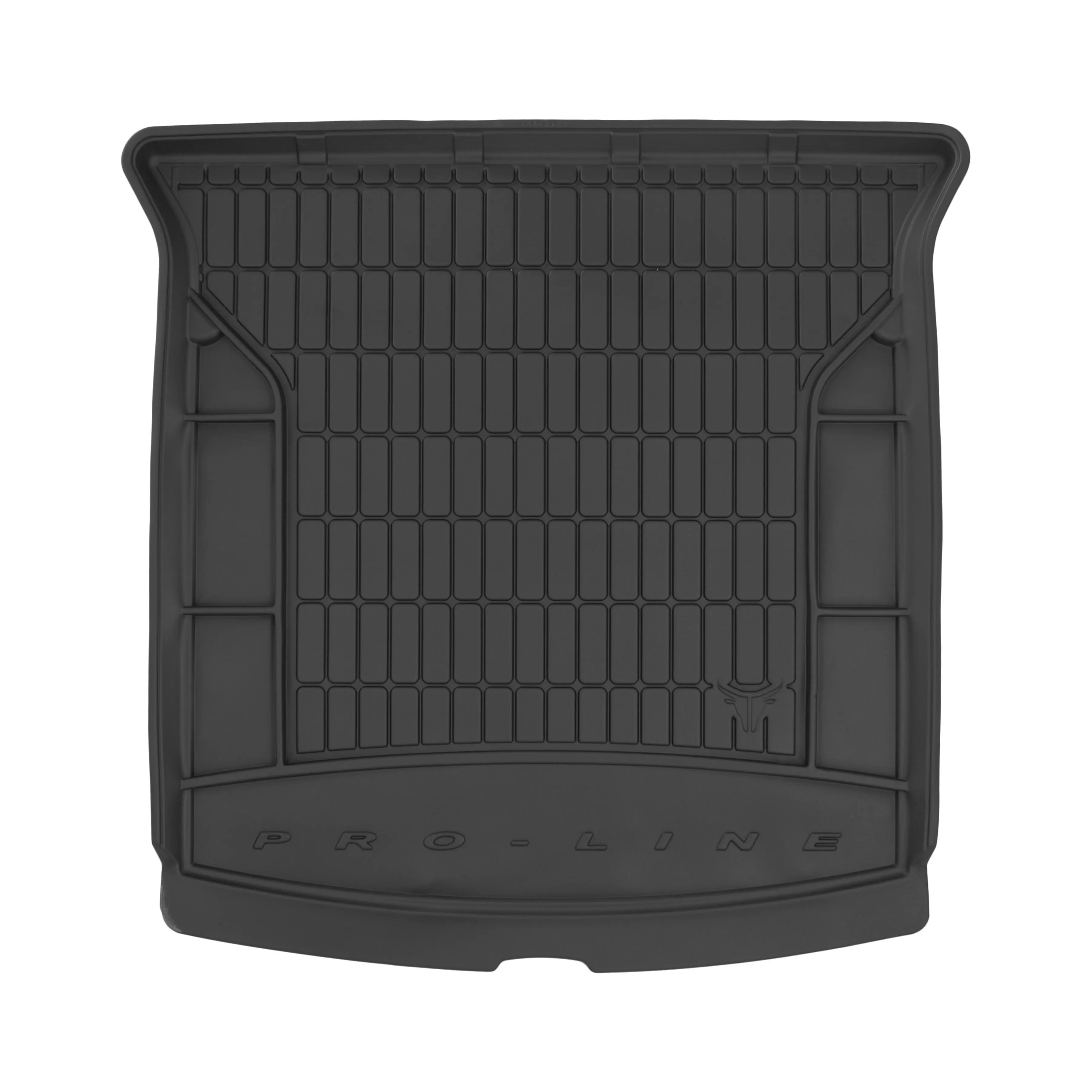 Bagasjeromsmatte 3D Škoda Kodiaq I 2016 - 2024 │ 7 seter Image 1