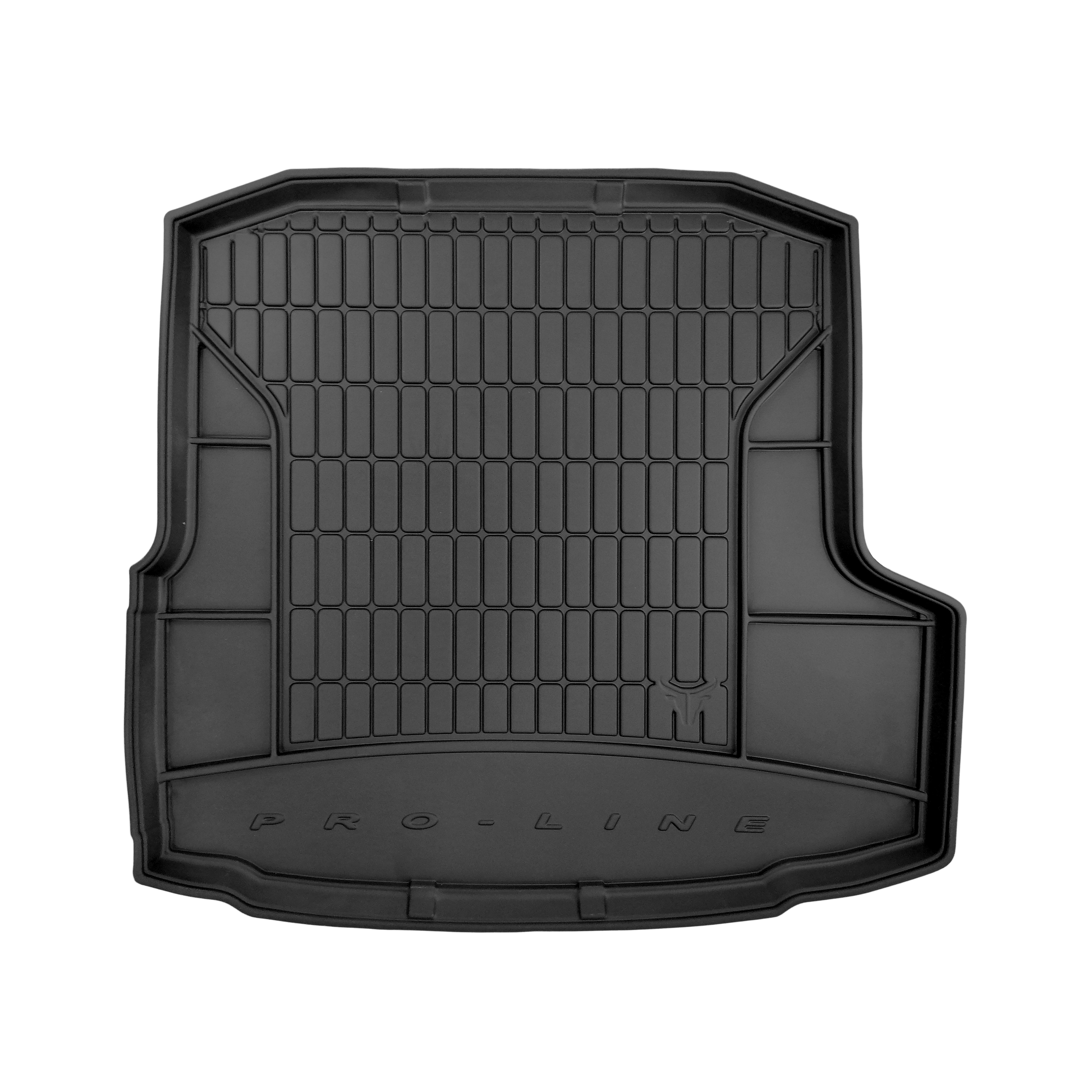 Bagasjeromsmatte 3D Skoda Octavia III Liftback 2012 - 2020